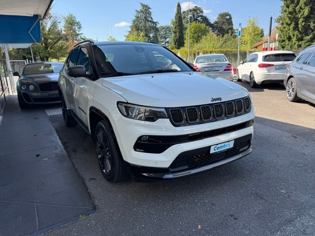 JEEP Compass 4x2 1.3 Turbo Night Eagle DKG-image-0