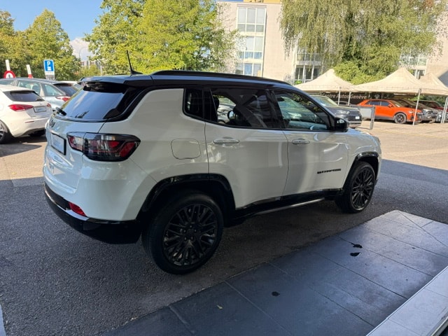JEEP Compass 4x2 1.3 Turbo Night Eagle DKG-image-7