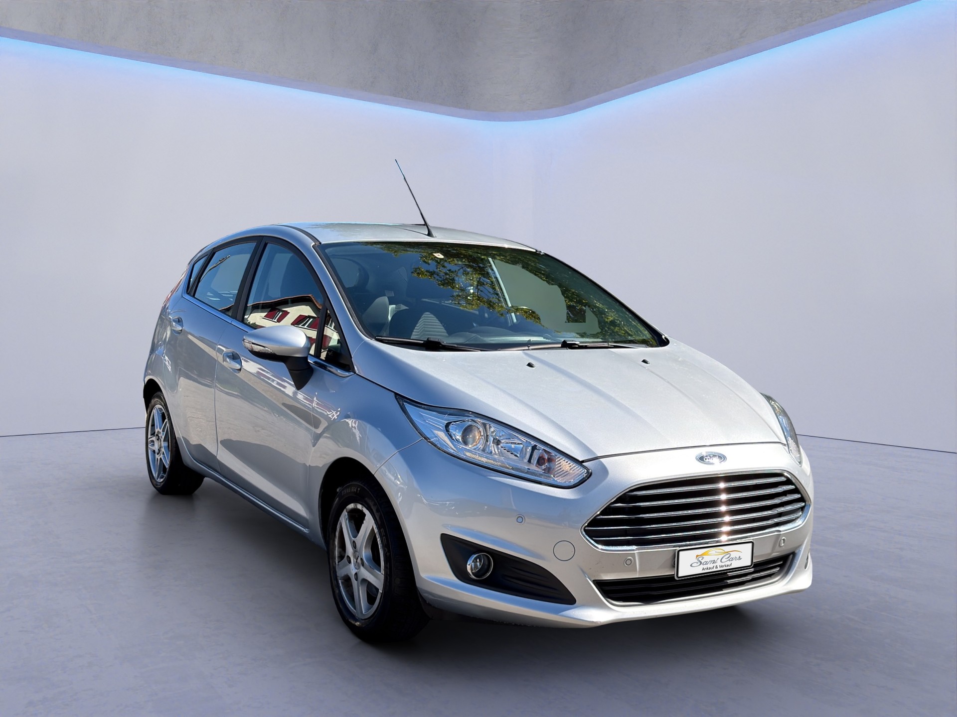 FORD Fiesta 1.0 SCTi Freetech PowerShift-image-6