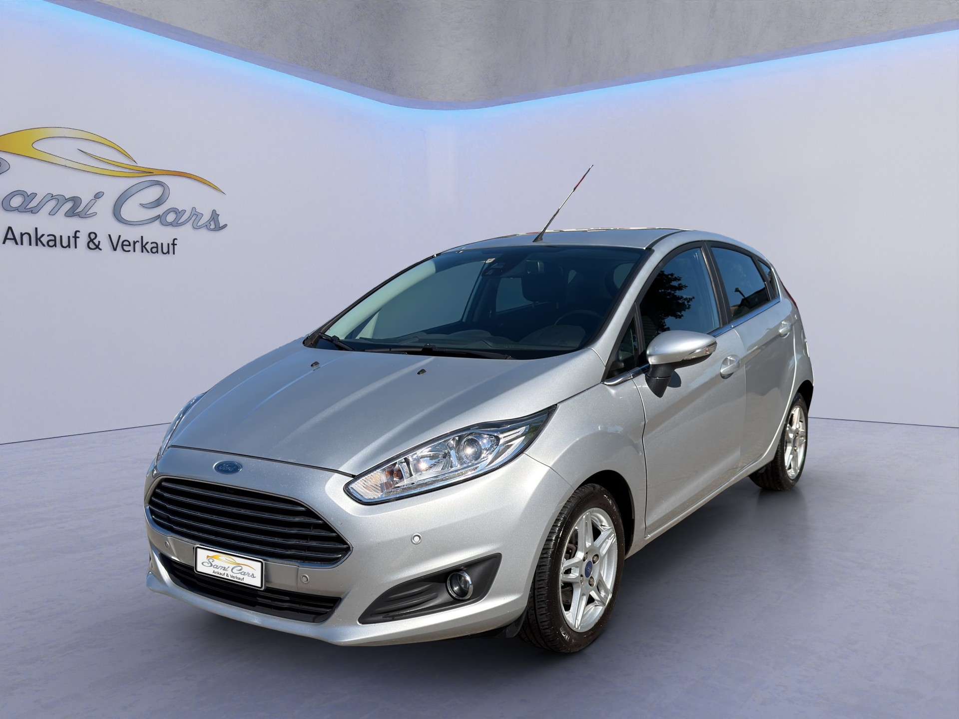 FORD Fiesta 1.0 SCTi Freetech PowerShift-image-0