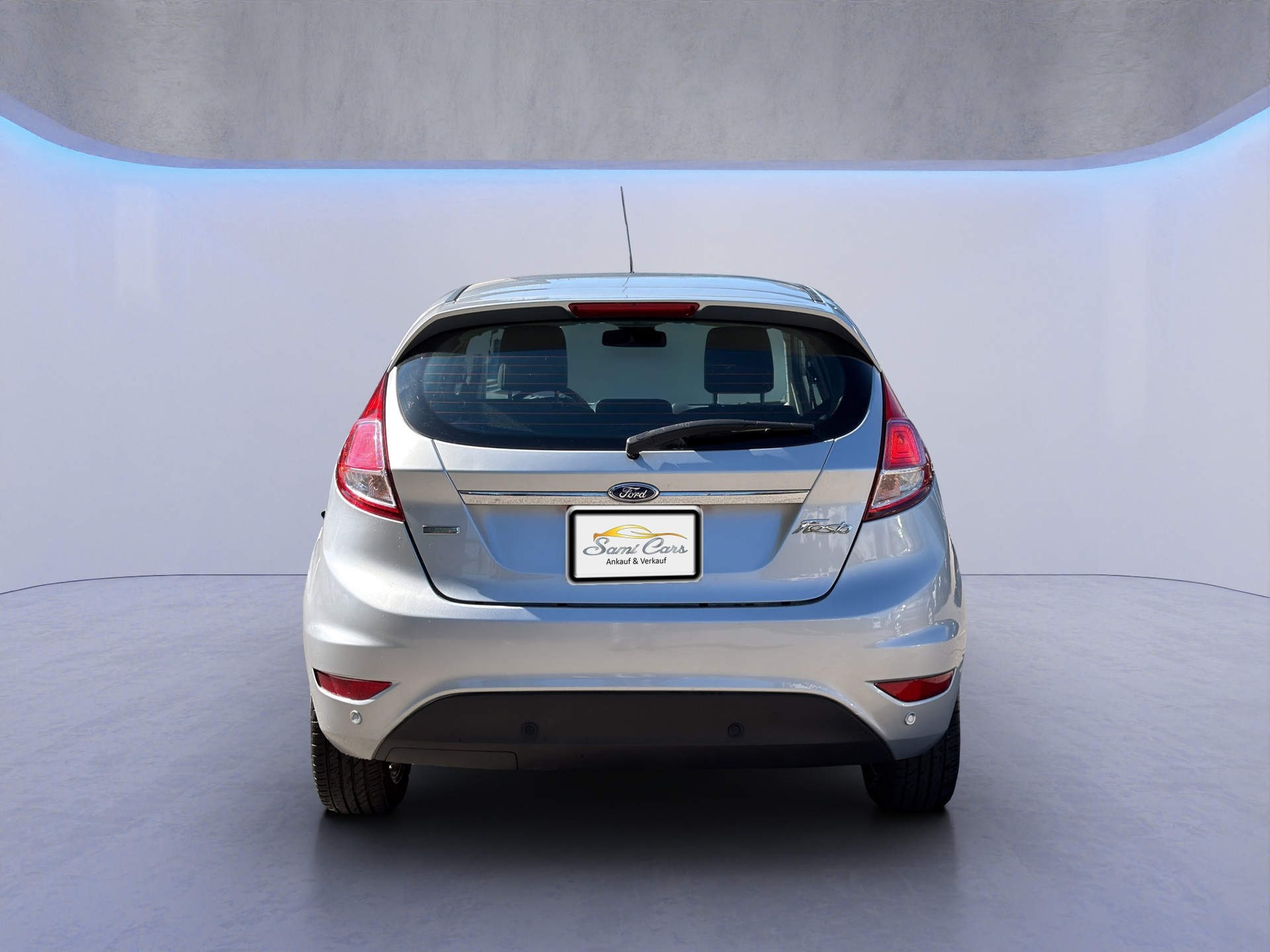FORD Fiesta 1.0 SCTi Freetech PowerShift-image-3