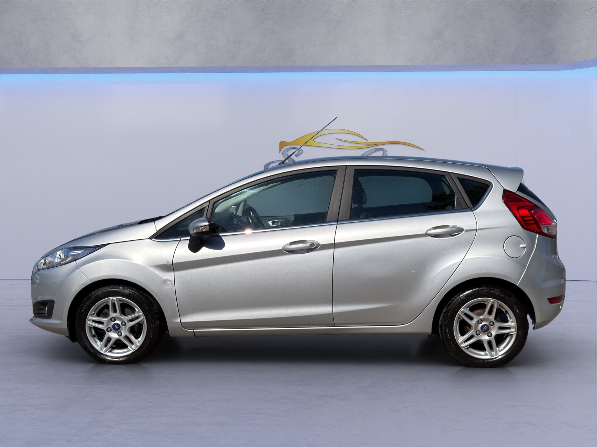 FORD Fiesta 1.0 SCTi Freetech PowerShift-image-1