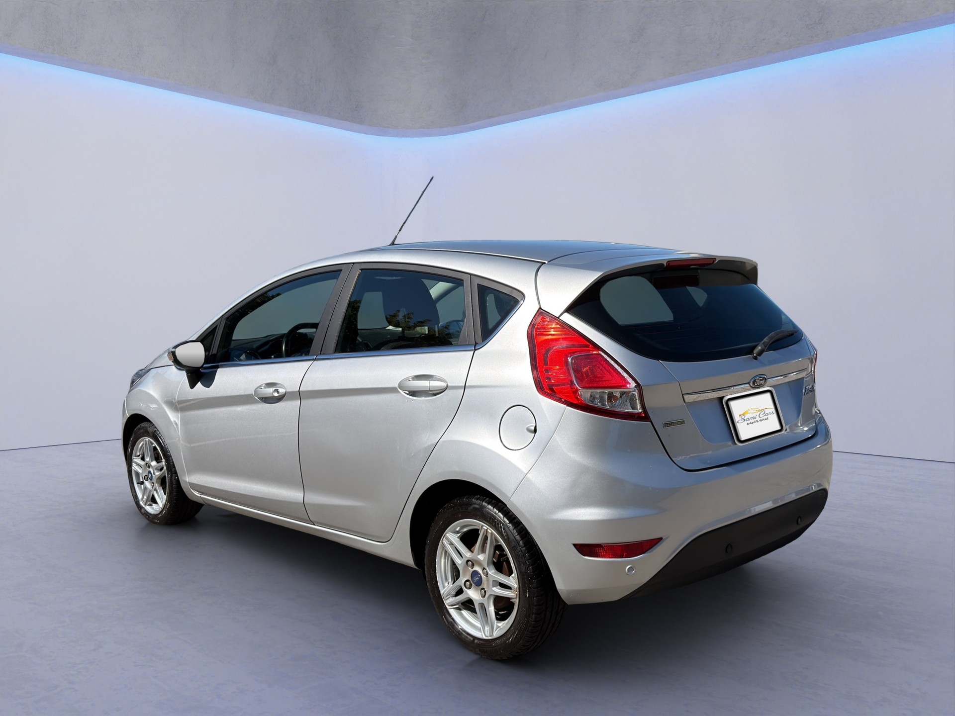 FORD Fiesta 1.0 SCTi Freetech PowerShift-image-4