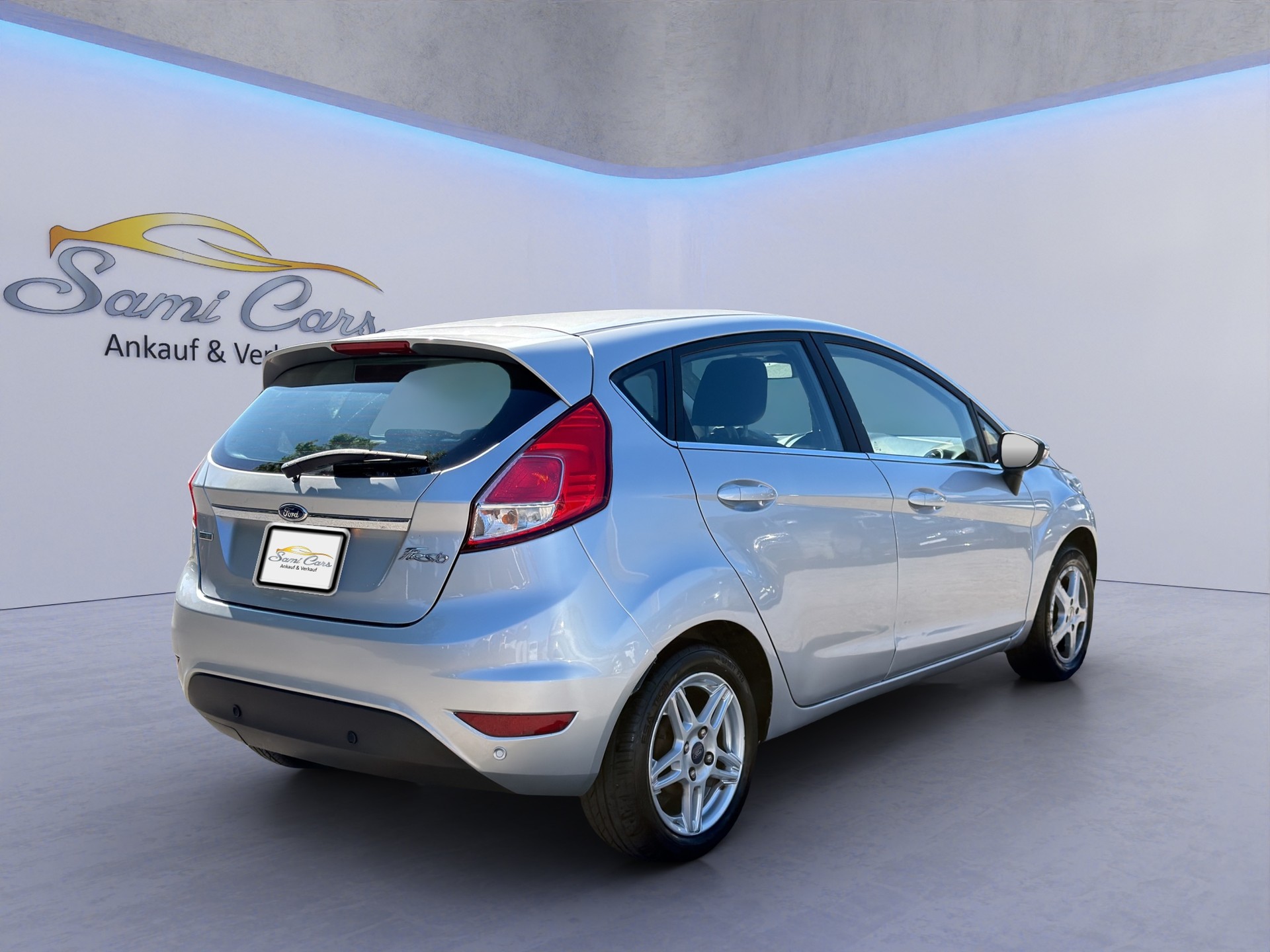 FORD Fiesta 1.0 SCTi Freetech PowerShift-image-2