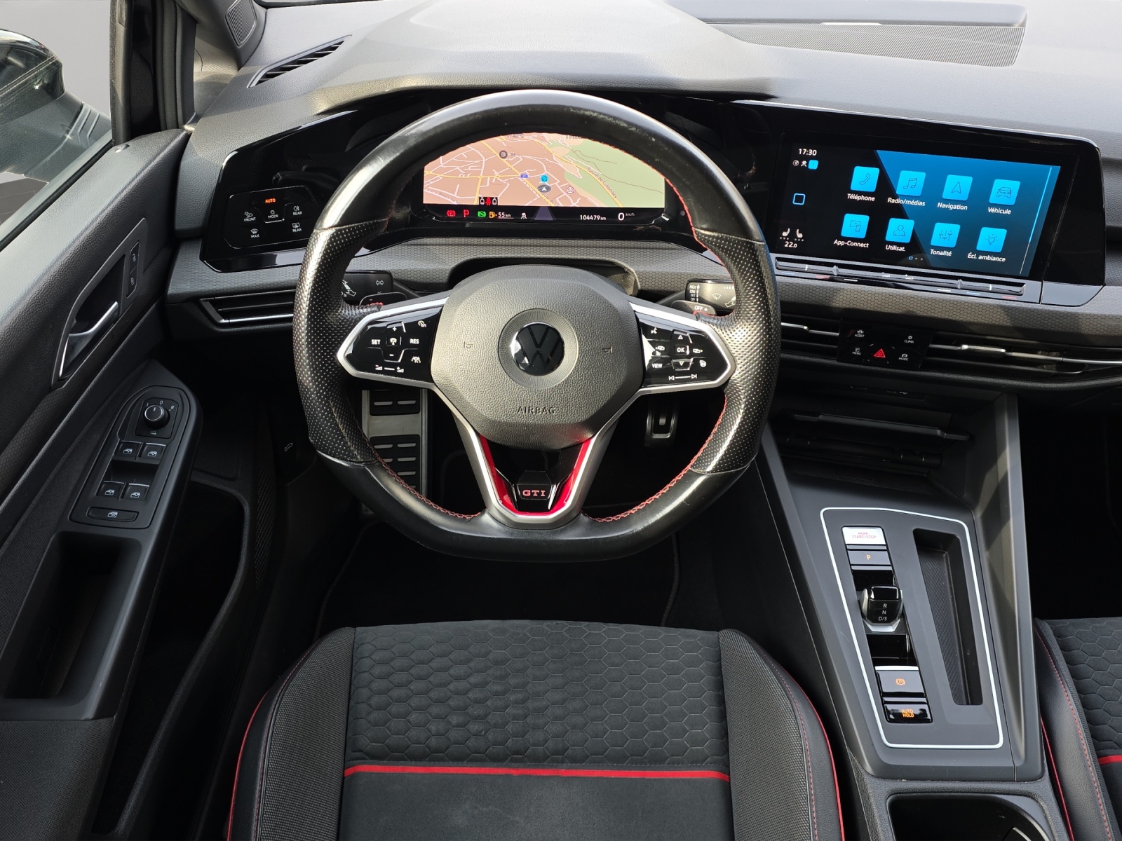 VW Golf 2.0 TSI GTI Clubsport DSG-image-10