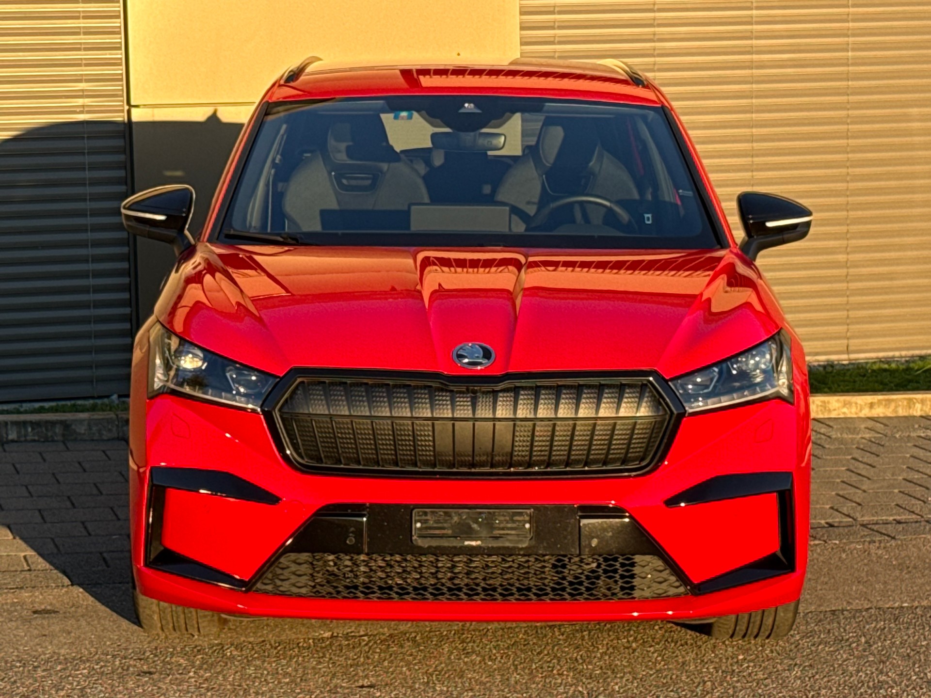 SKODA Enyaq iV 80x SportLine-image-1