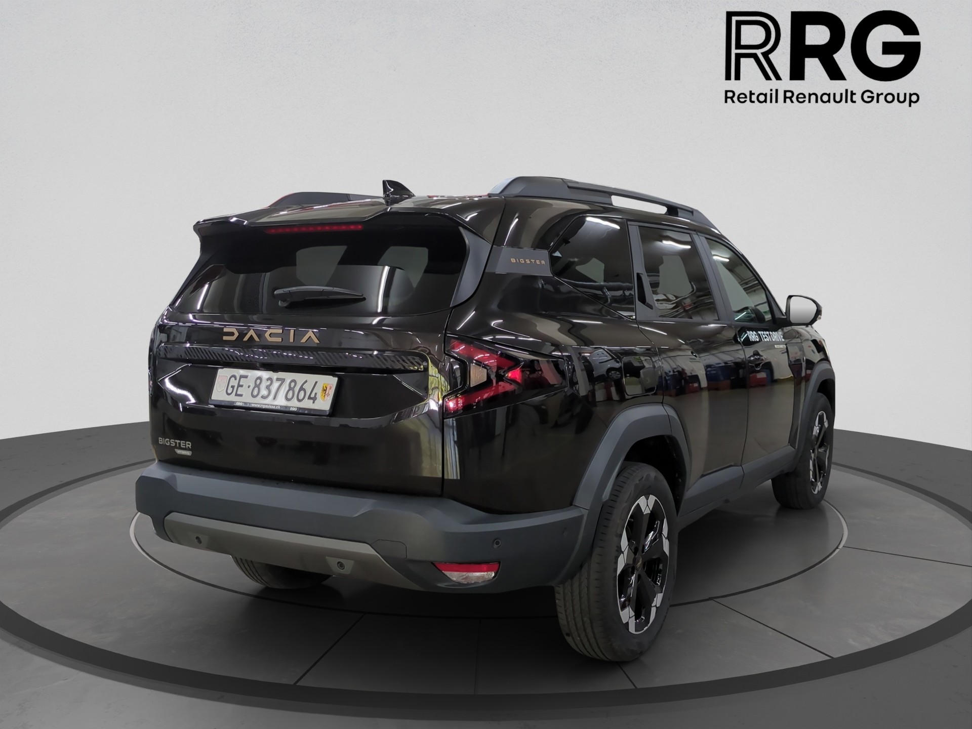 DACIA Bigster HEV 155 Journey-image-2
