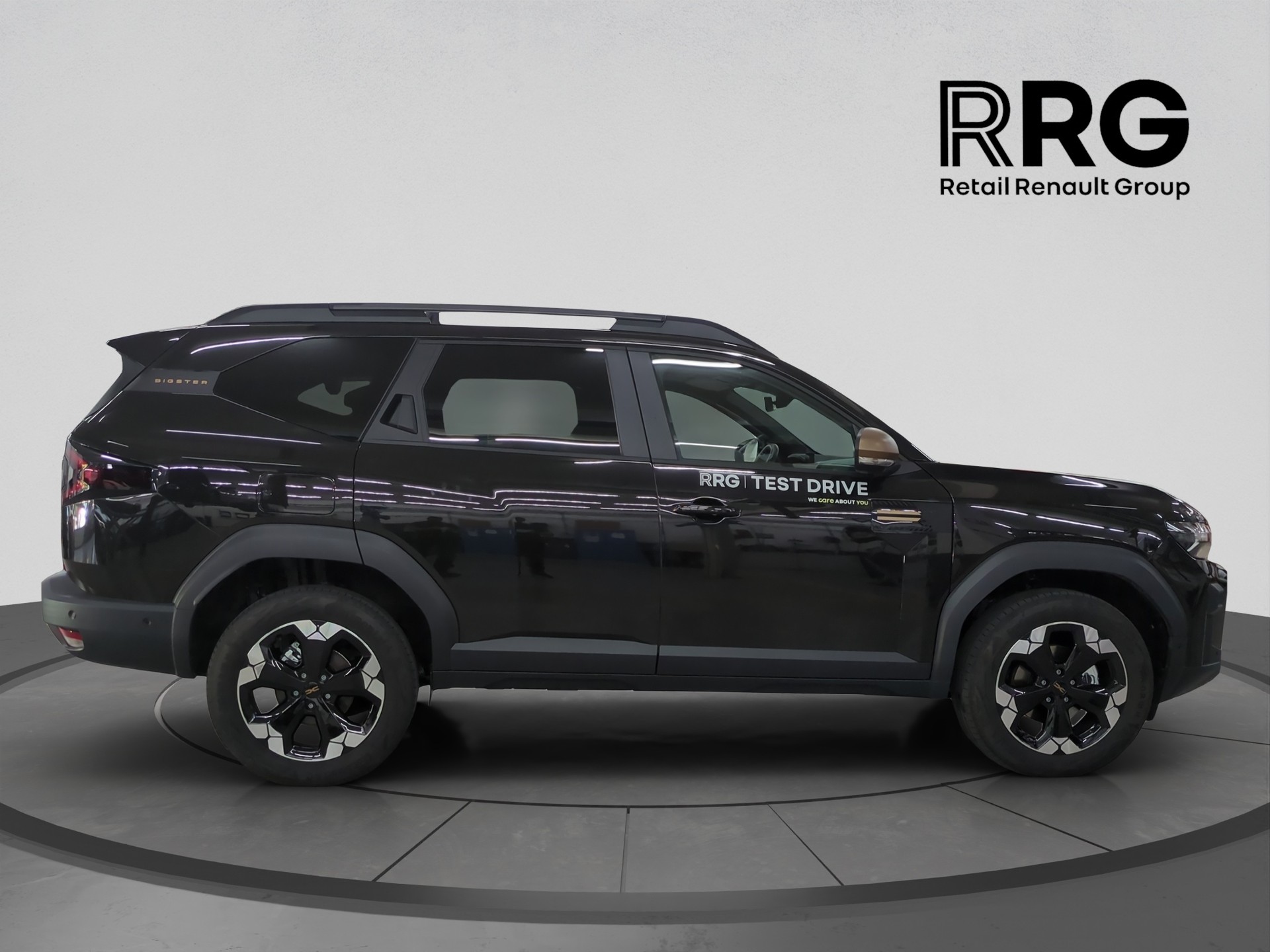 DACIA Bigster HEV 155 Journey-image-1
