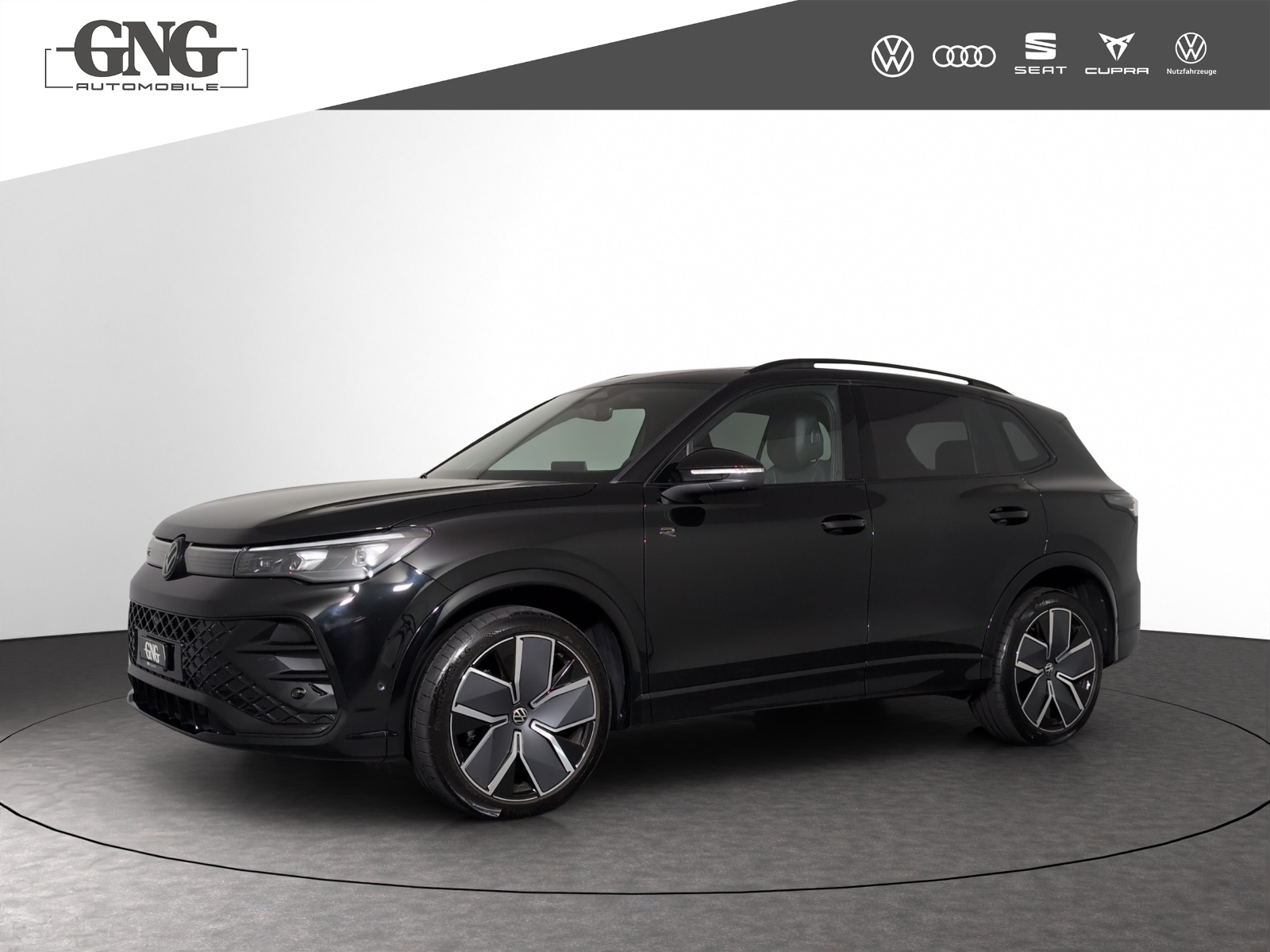 VW Tiguan 2.0 TSI DSG R-Line 4Motion-image-0