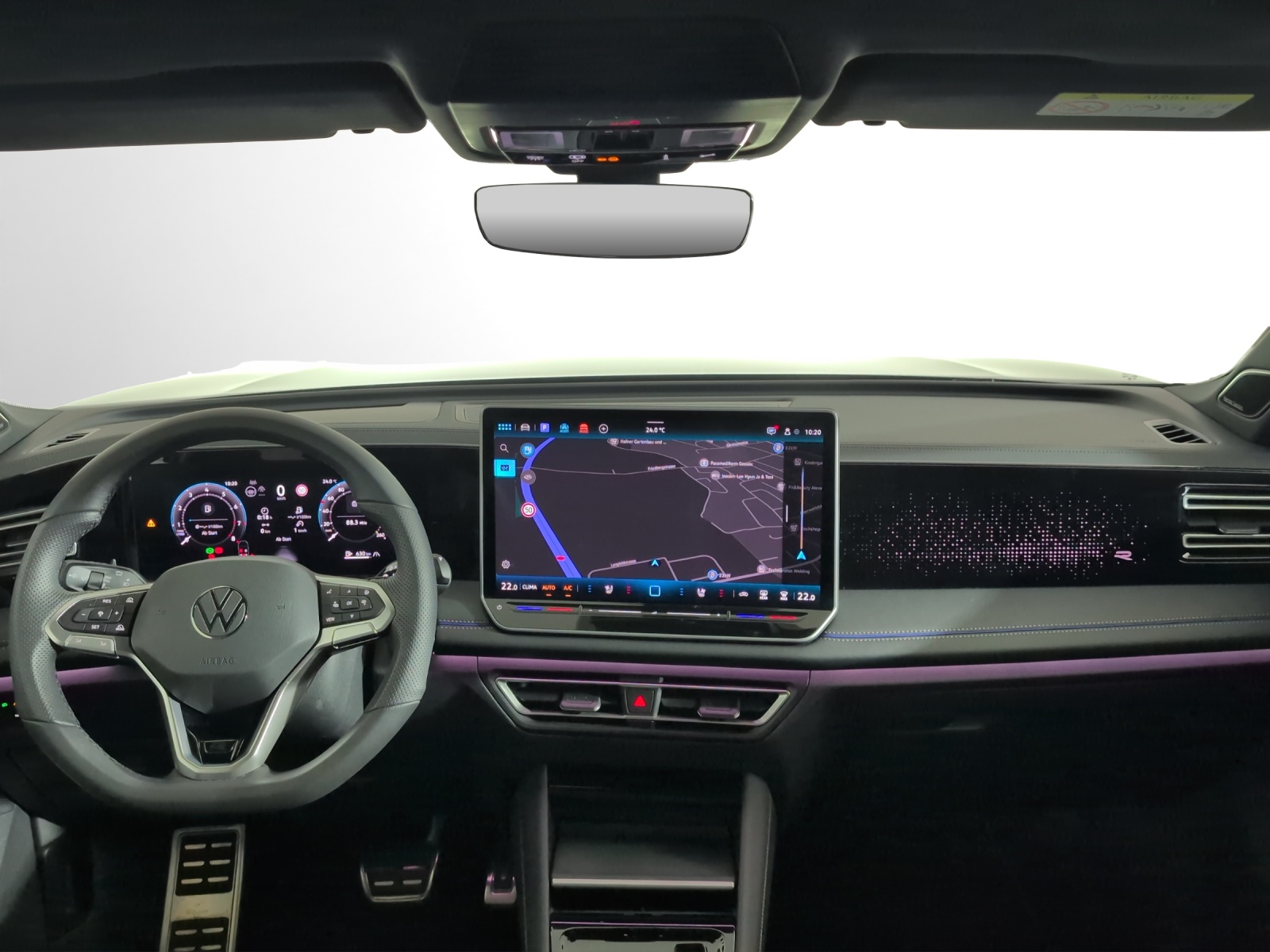 VW Tiguan 2.0 TSI DSG R-Line 4Motion-image-9