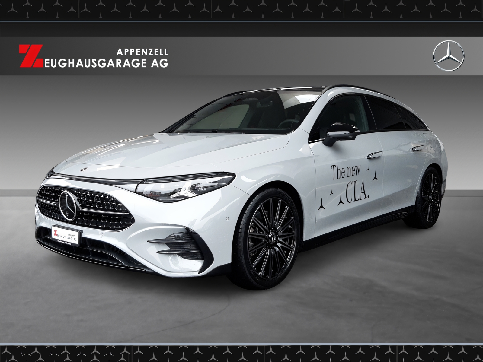 MERCEDES-BENZ CLA 220 4Matic SB-image-0