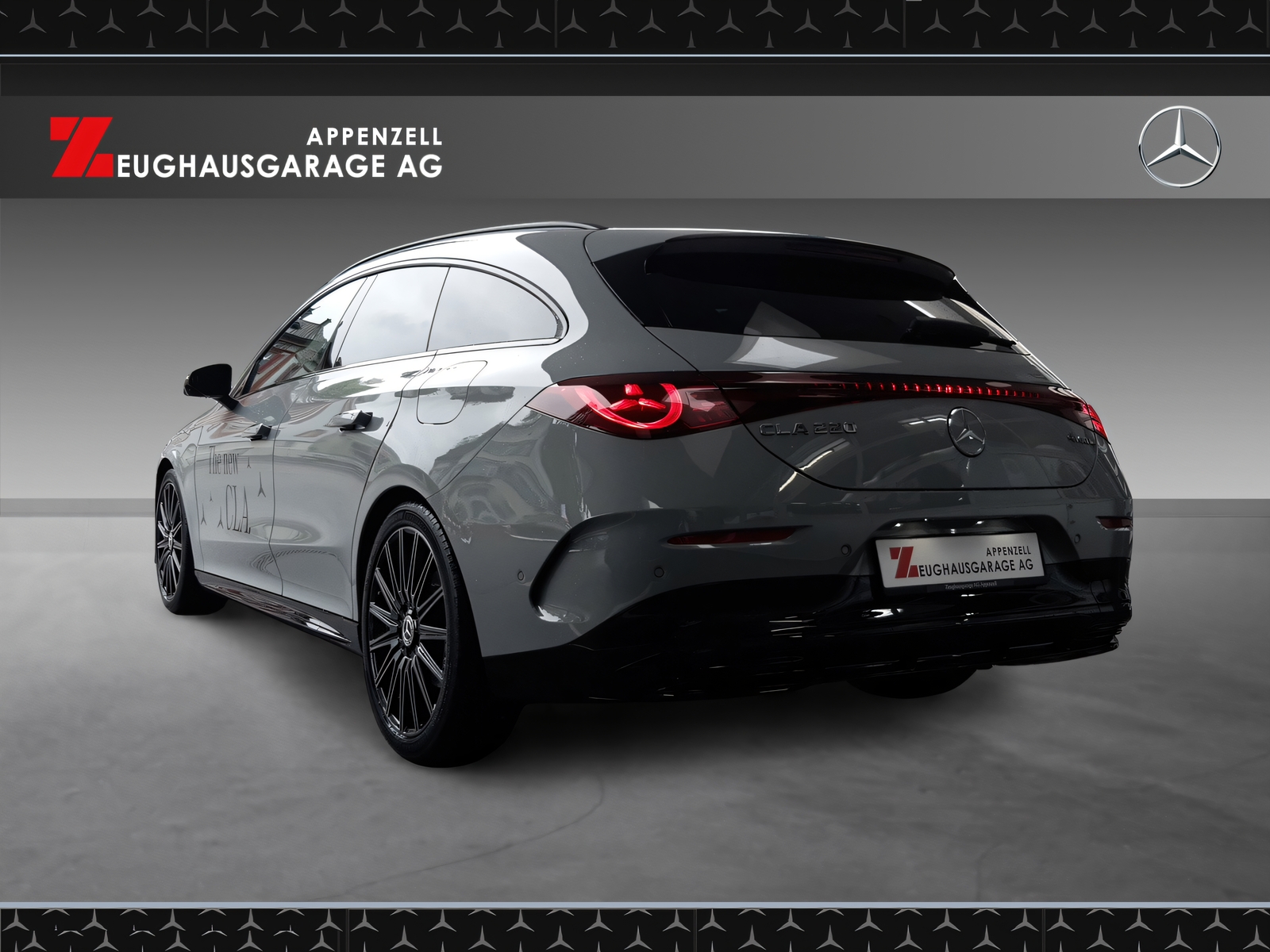 MERCEDES-BENZ CLA 220 4Matic SB-image-3