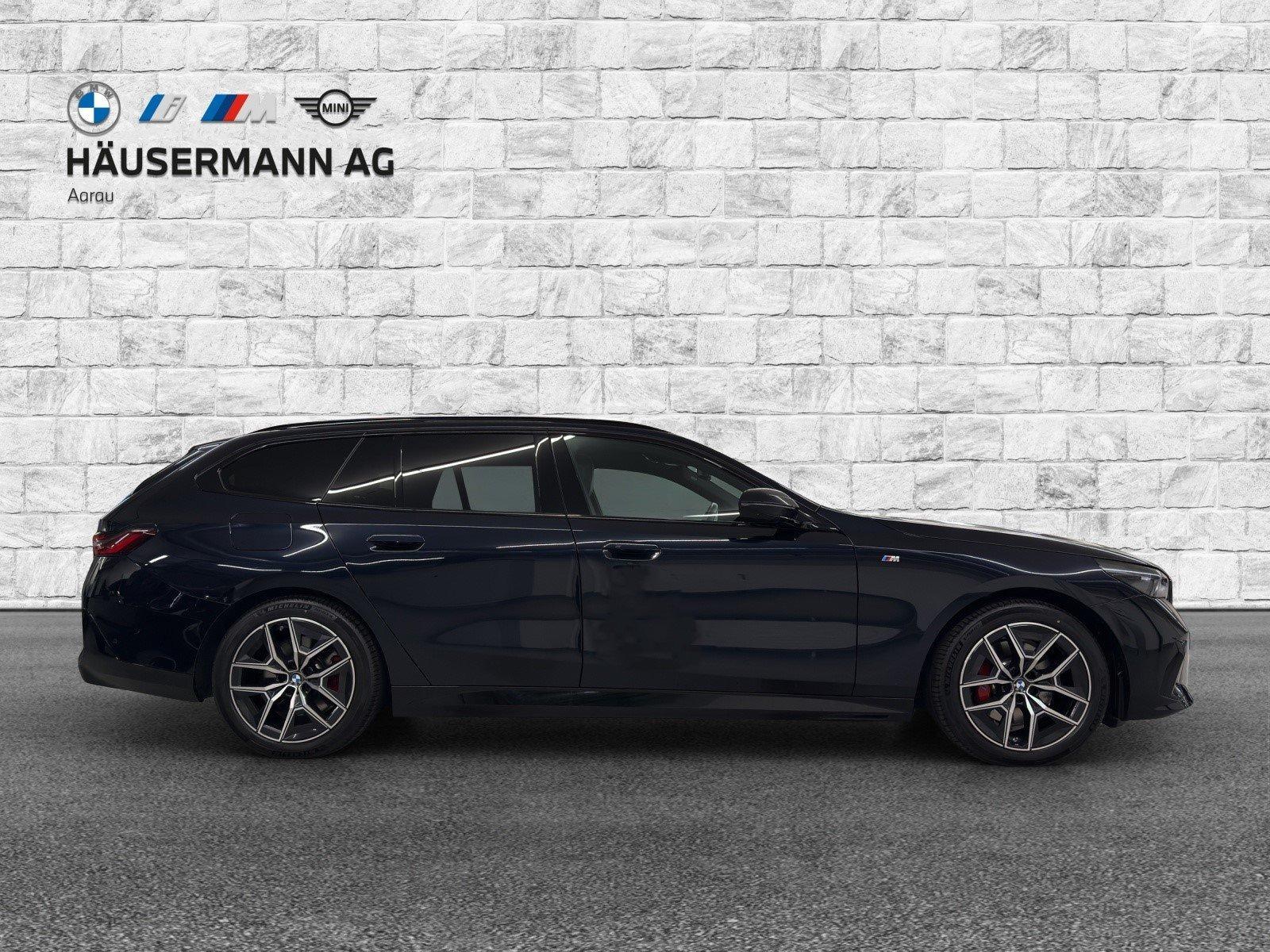 BMW 520d xDrive Touring M Sport PRO-image-3