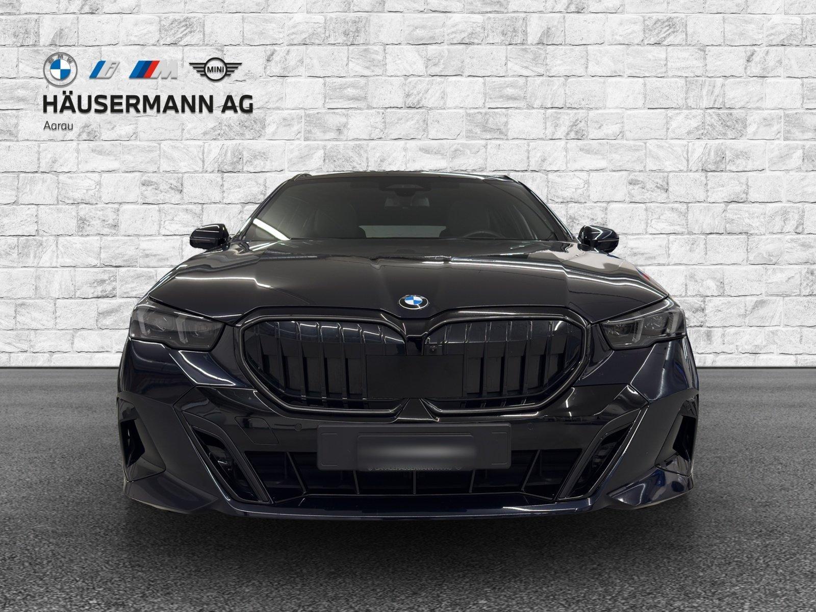 BMW 520d xDrive Touring M Sport PRO-image-1