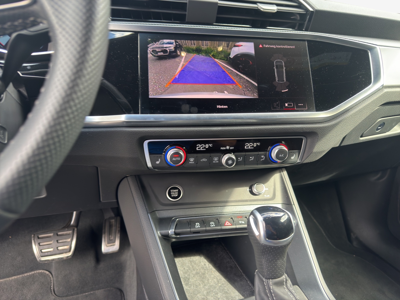 AUDI Q3 35 TFSI advanced Attraction S-tronic-image-10