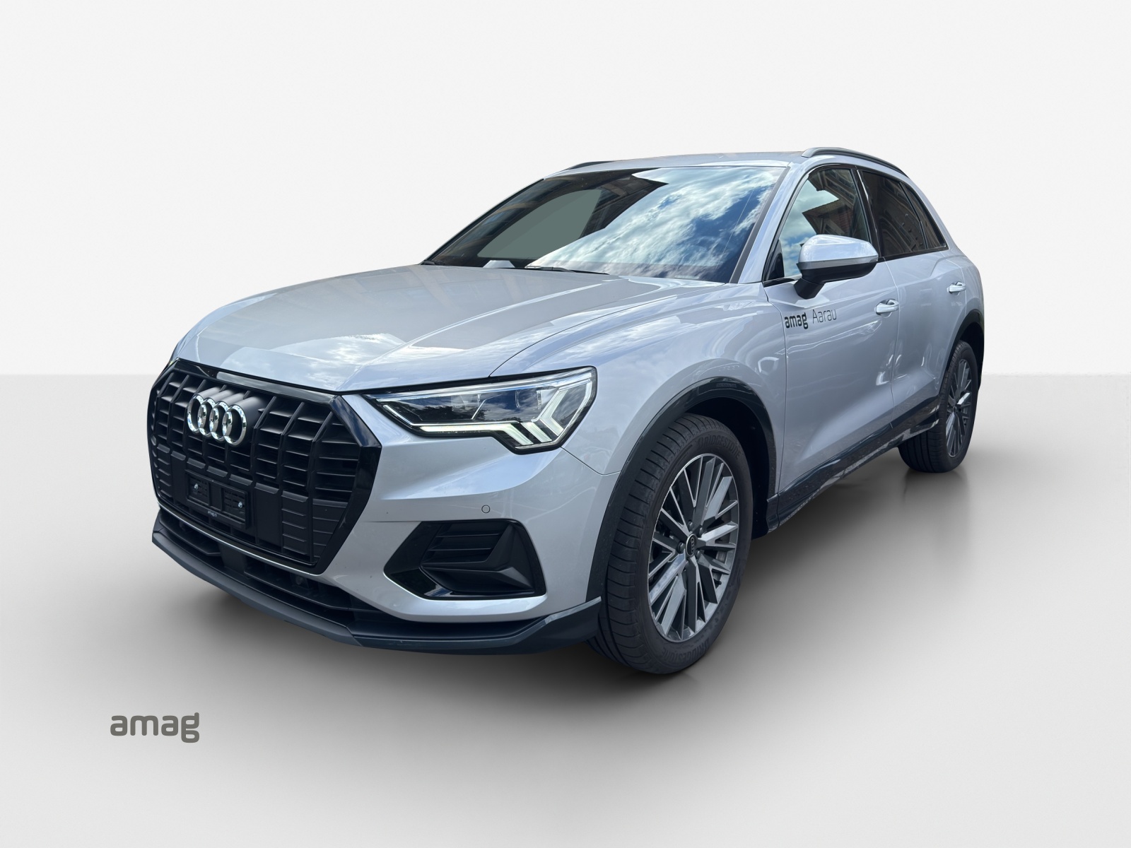 AUDI Q3 35 TFSI advanced Attraction S-tronic-image-0