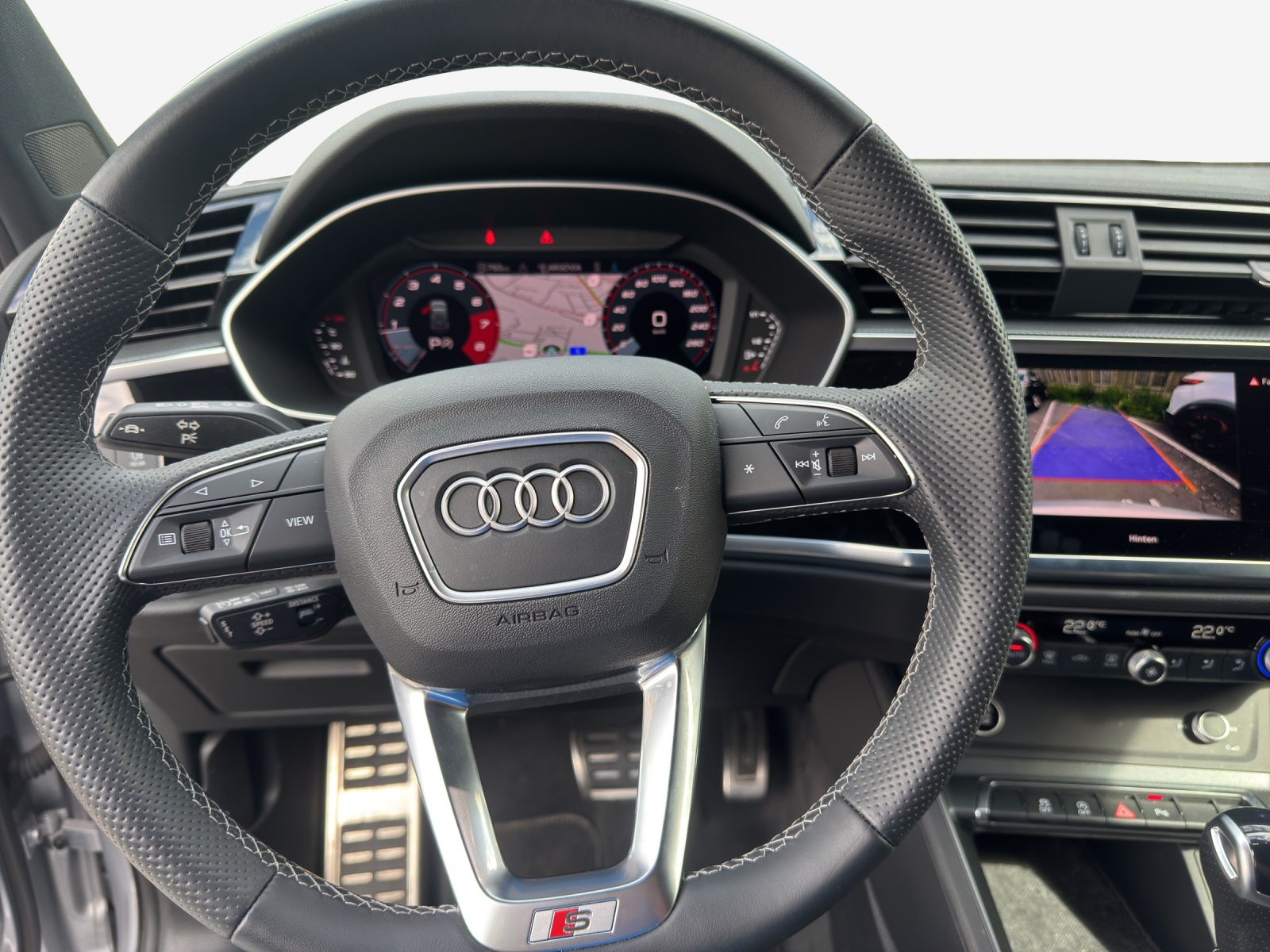 AUDI Q3 35 TFSI advanced Attraction S-tronic-image-9