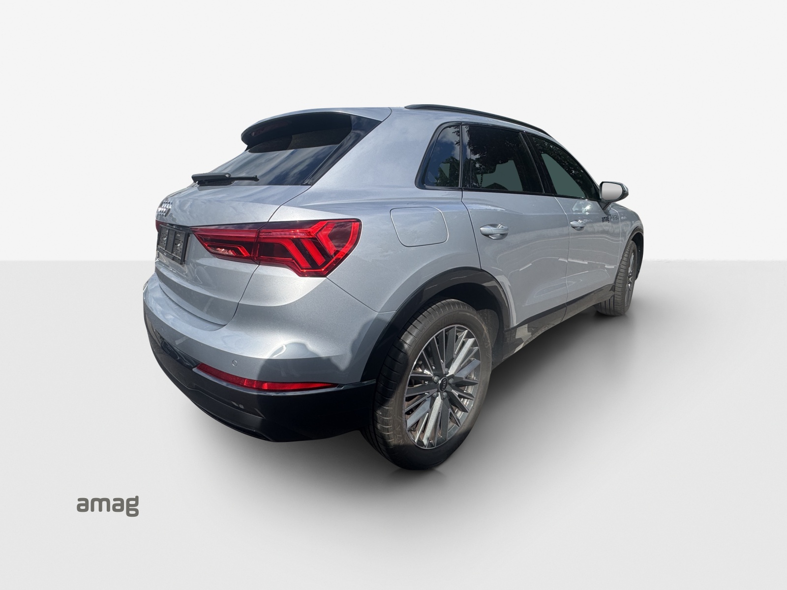 AUDI Q3 35 TFSI advanced Attraction S-tronic-image-4