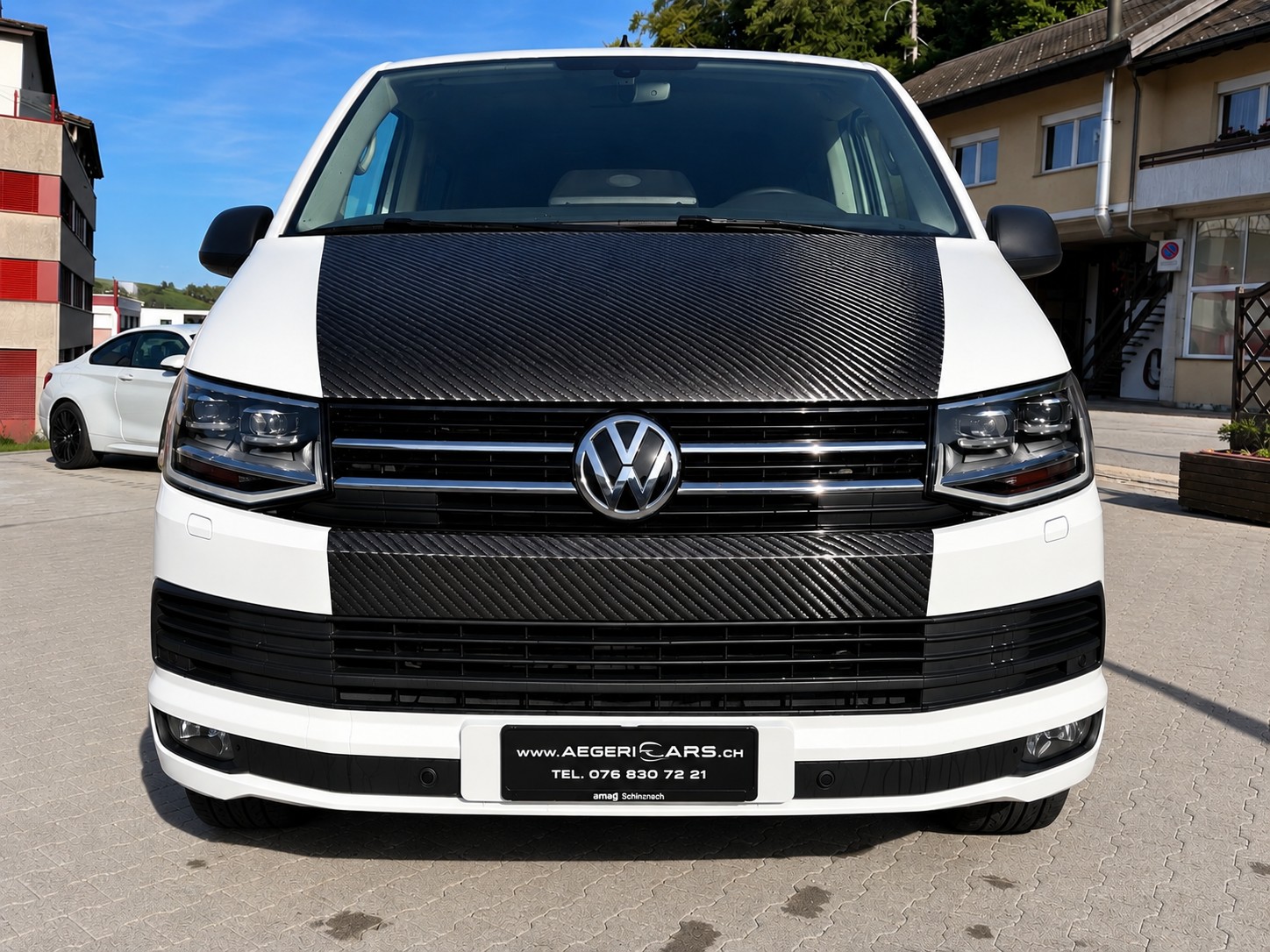 VW T6 Multivan 2.0 Bi-TDI Highline 4Motion DSG-image-1