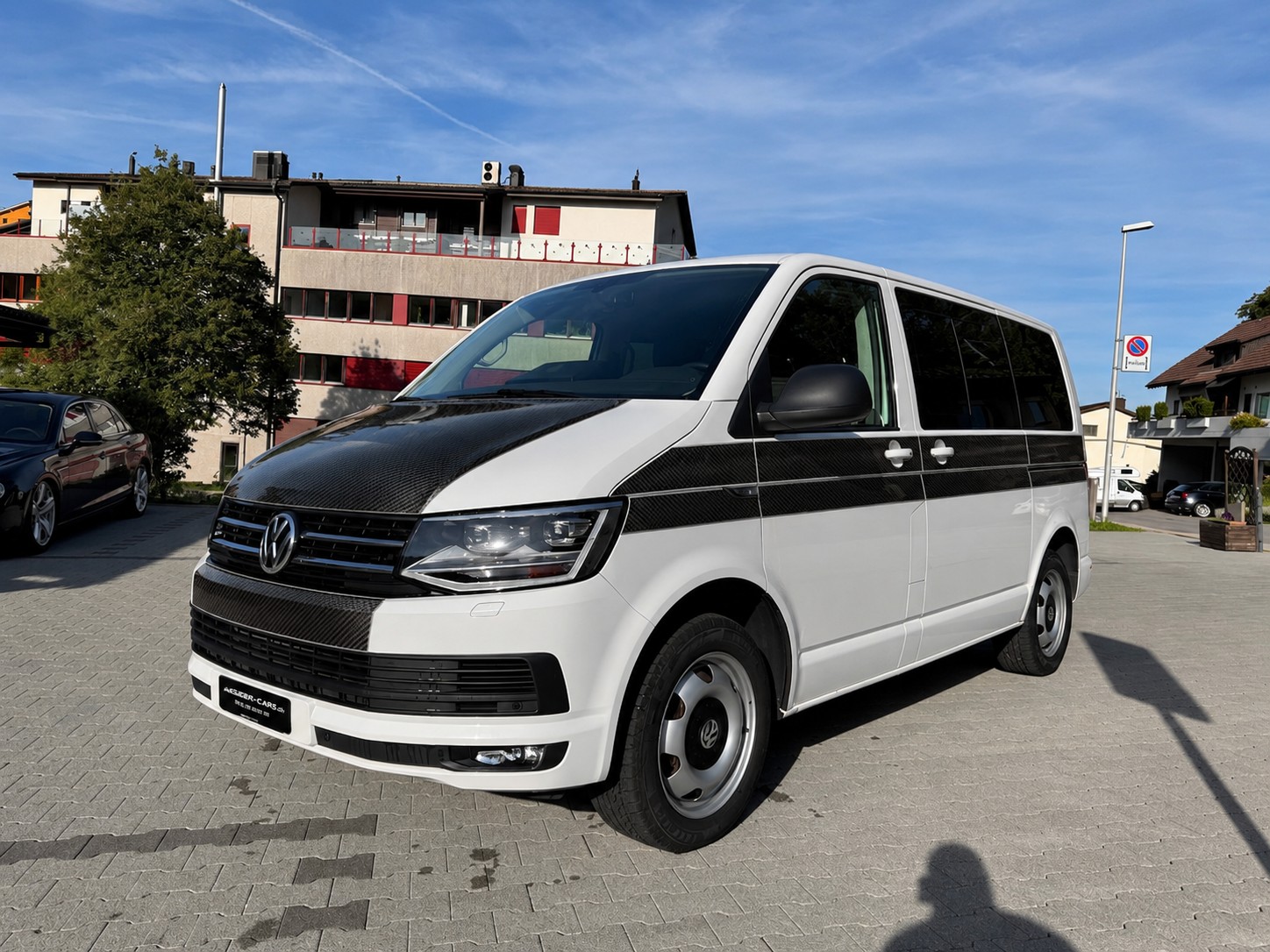 VW T6 Multivan 2.0 Bi-TDI Highline 4Motion DSG-image-0