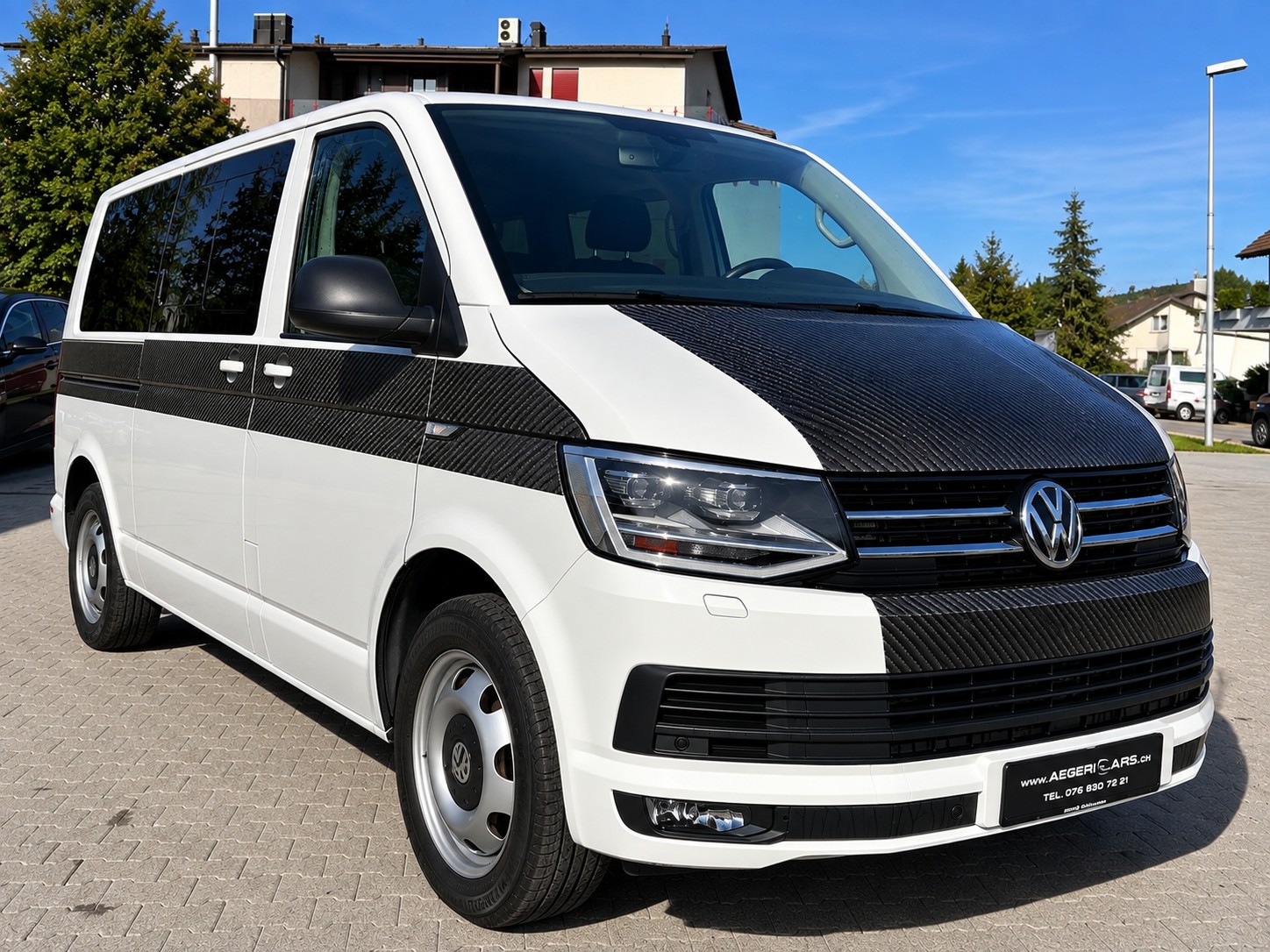 VW T6 Multivan 2.0 Bi-TDI Highline 4Motion DSG-image-2