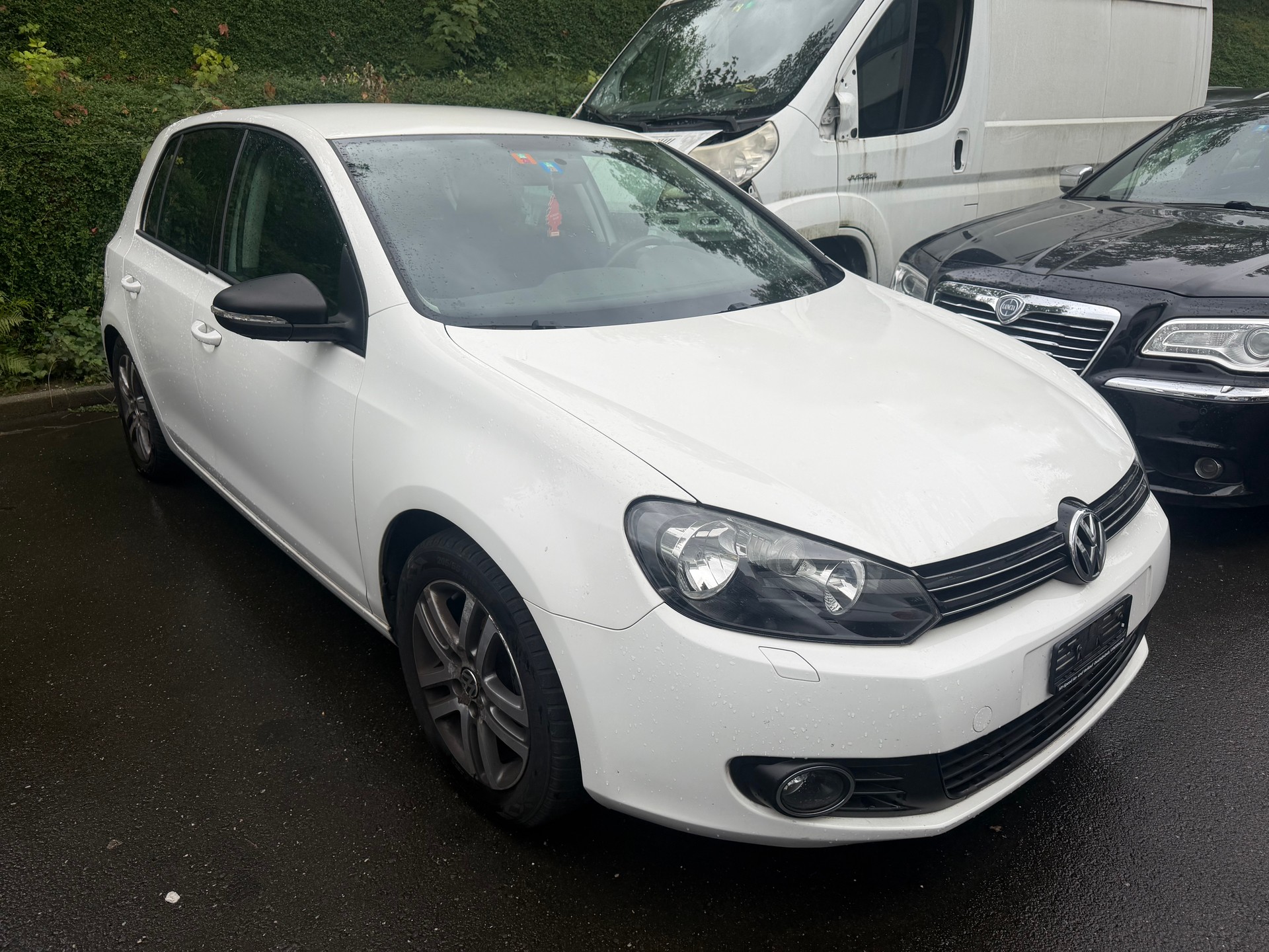 VW Golf 1.8 TSI Highline-image-2