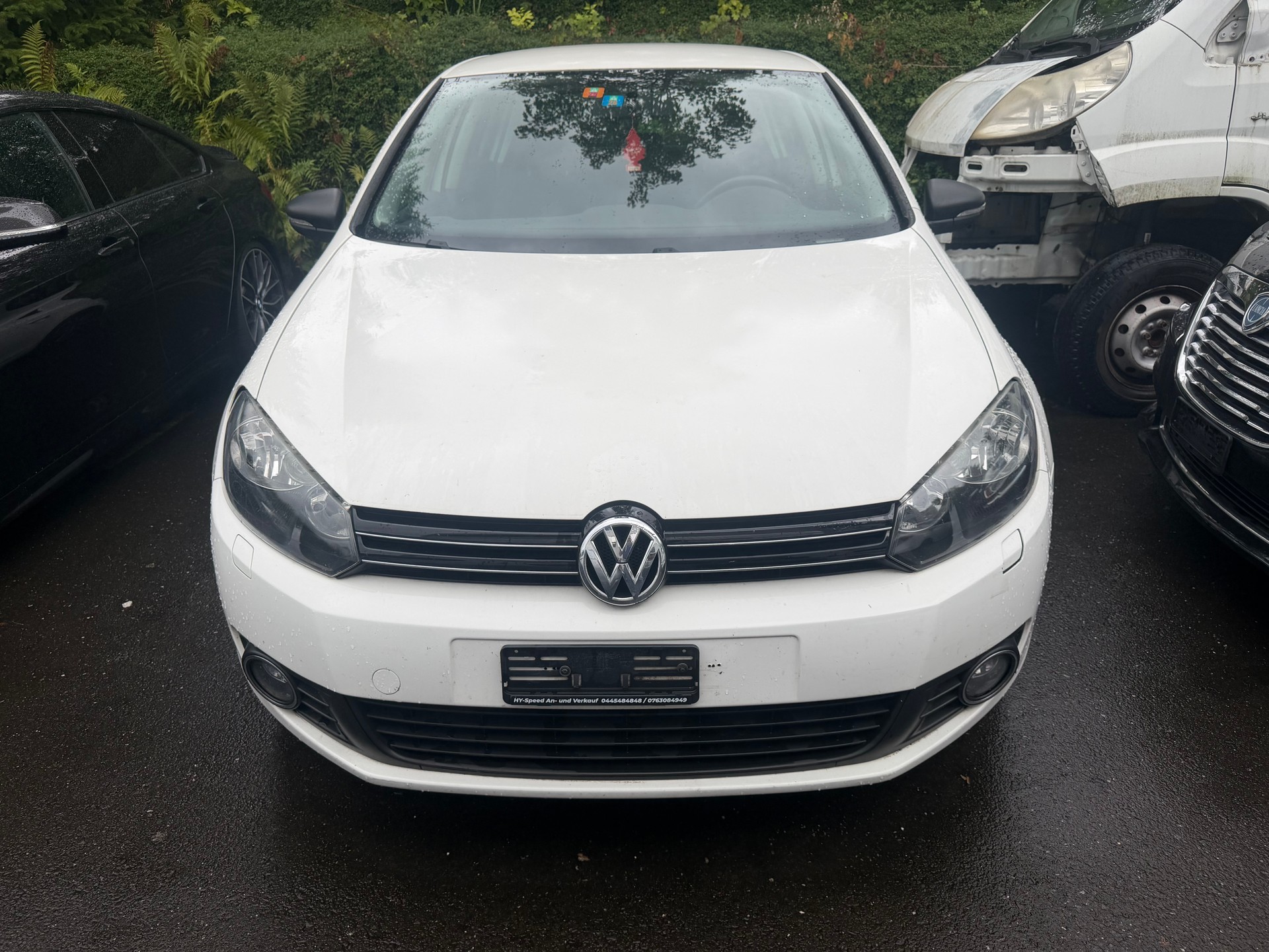 VW Golf 1.8 TSI Highline-image-0