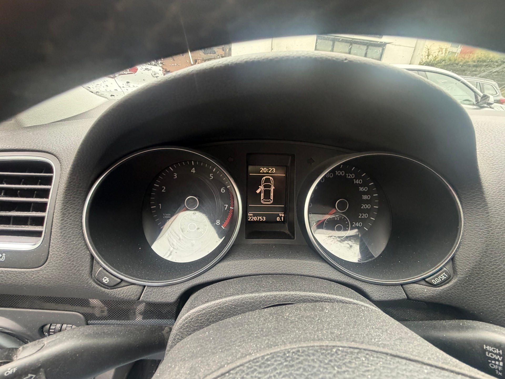 VW Golf 1.8 TSI Highline-image-6