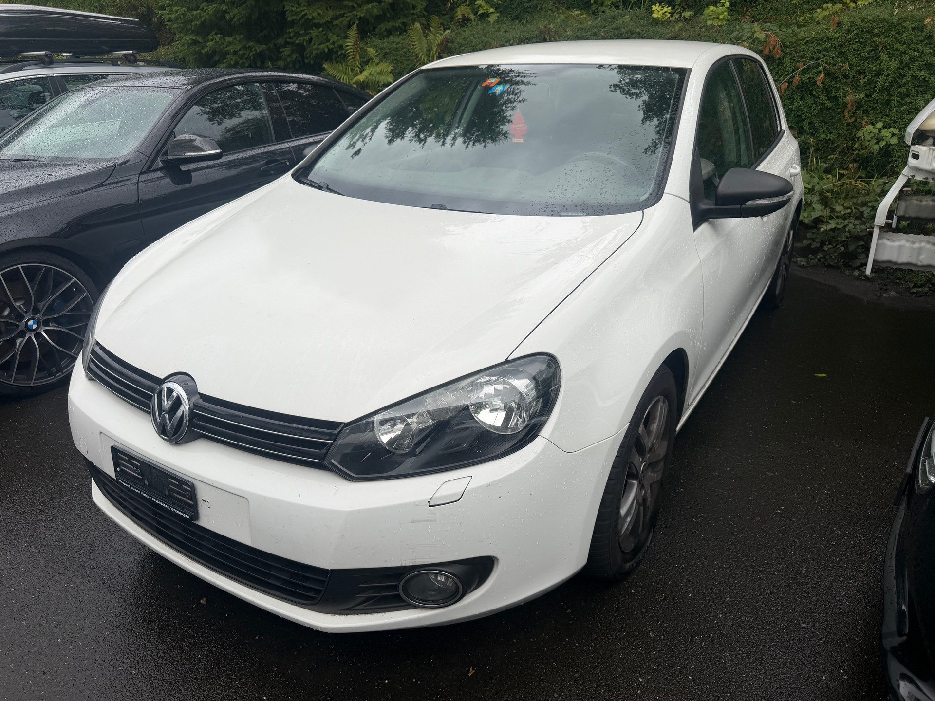 VW Golf 1.8 TSI Highline-image-1