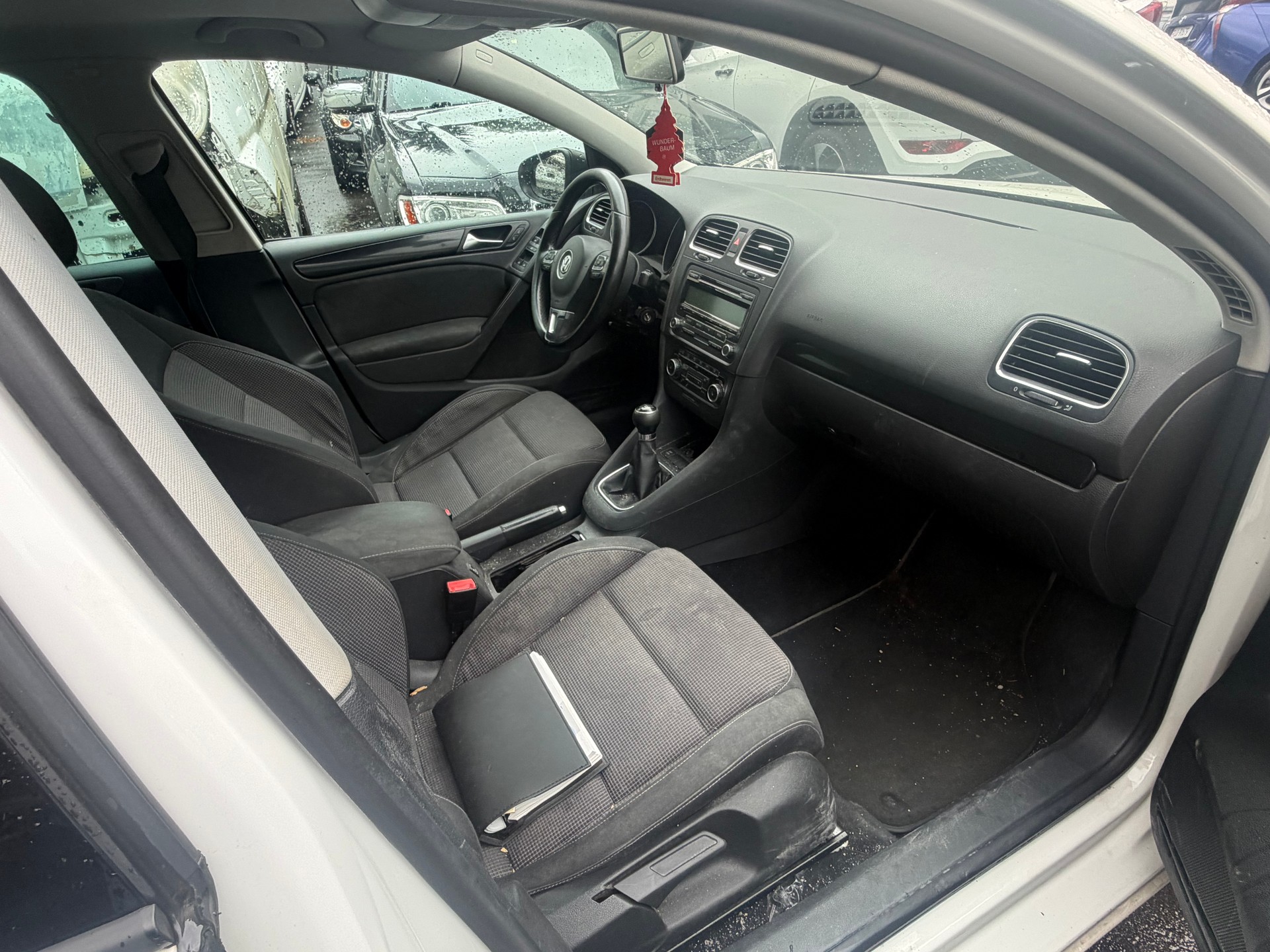 VW Golf 1.8 TSI Highline-image-4