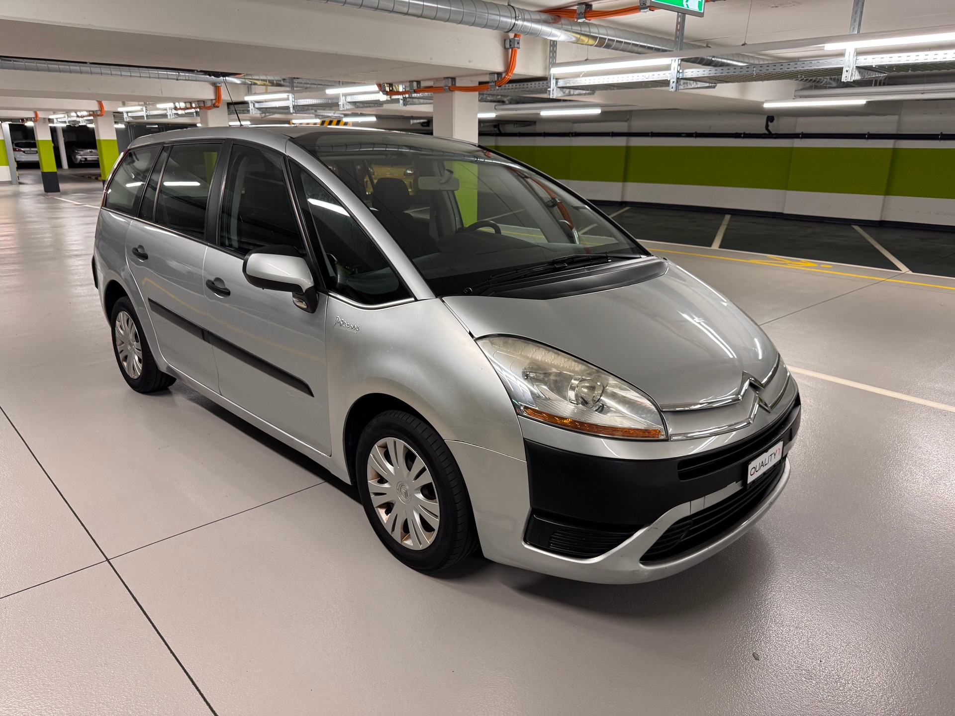 CITROEN Grand C4 Picasso 1.6i 16V X+-image-2