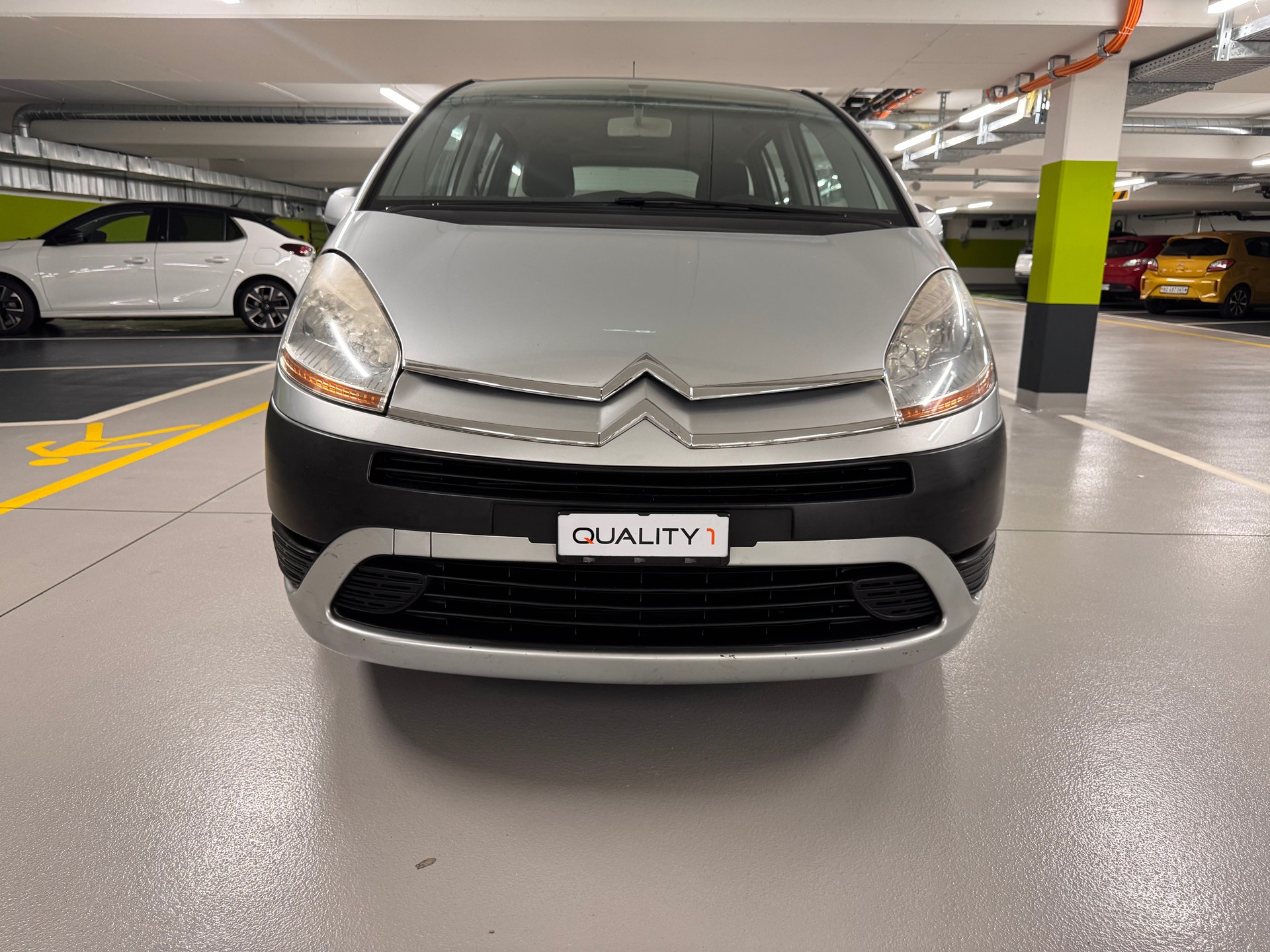 CITROEN Grand C4 Picasso 1.6i 16V X+-image-1