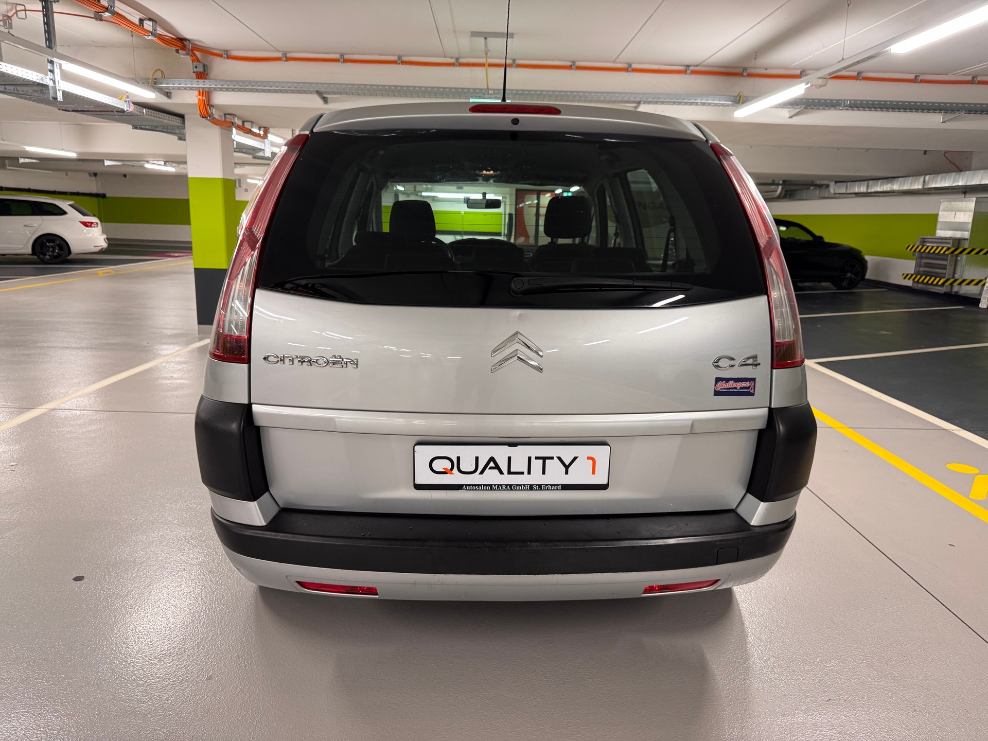 CITROEN Grand C4 Picasso 1.6i 16V X+-image-5