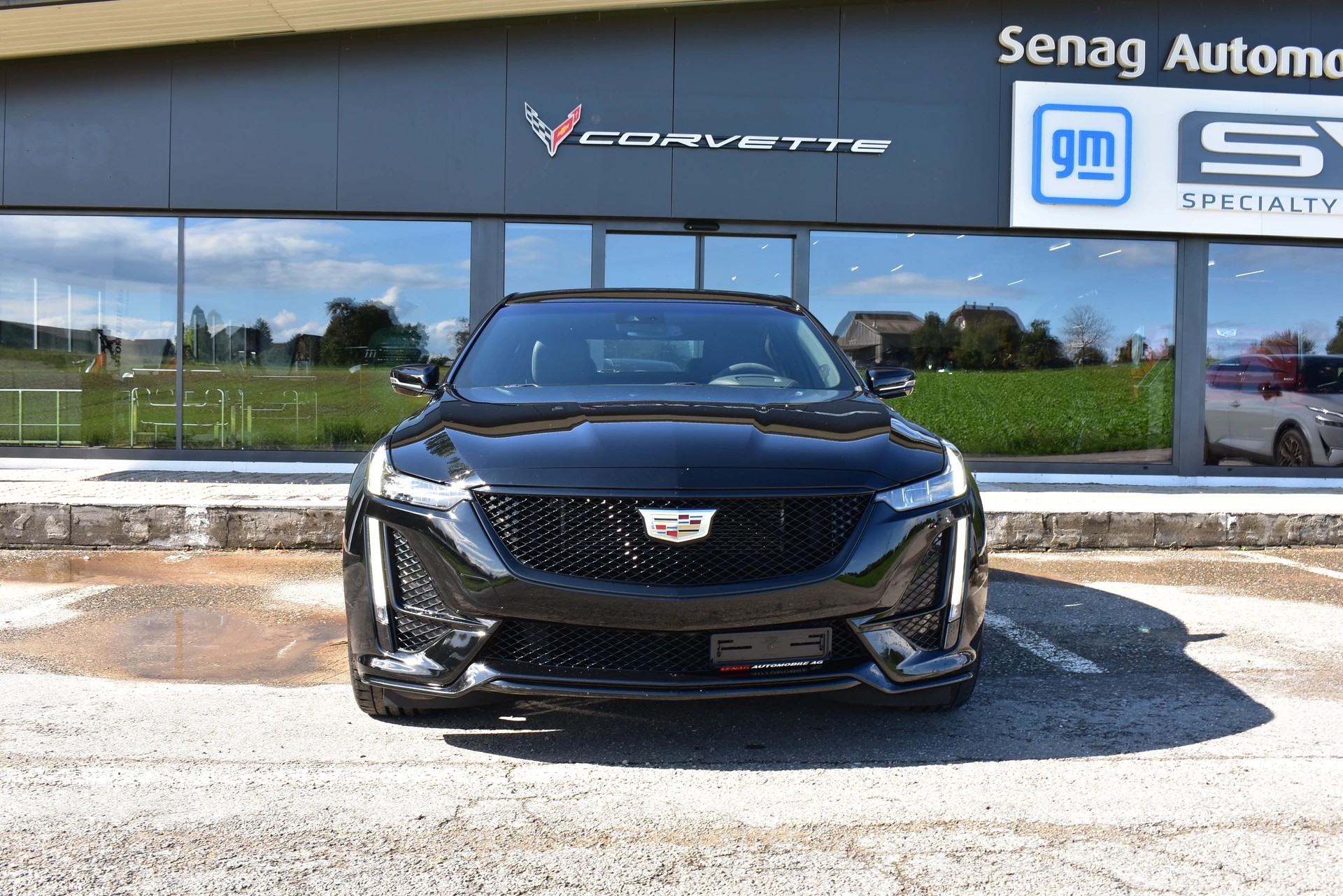CADILLAC CT5 V 3.0-image-0