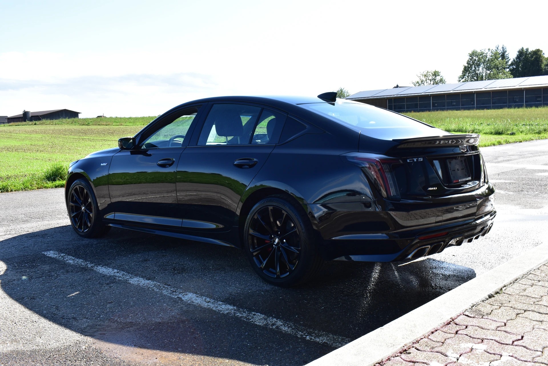 CADILLAC CT5 V 3.0-image-4