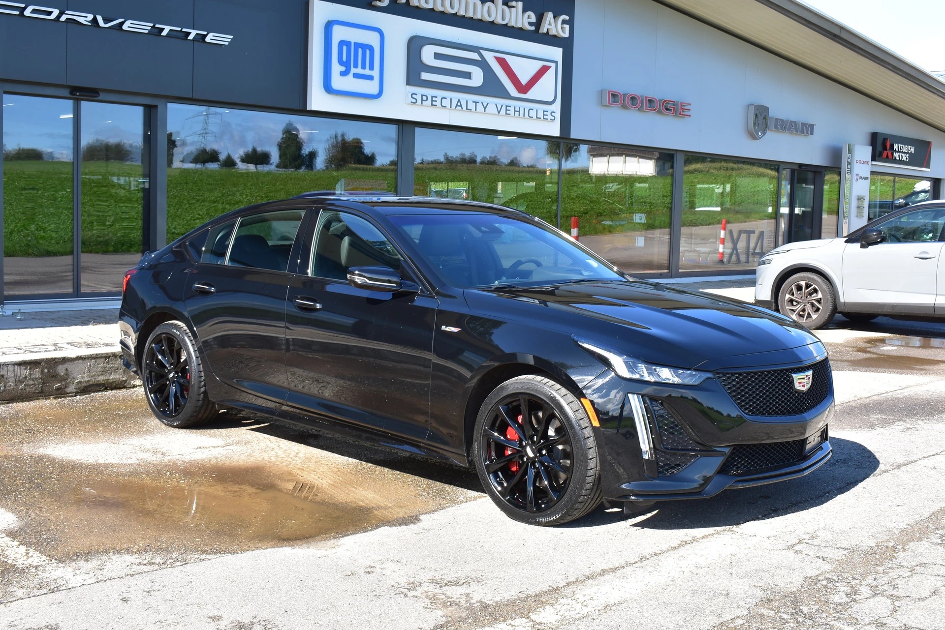 CADILLAC CT5 V 3.0-image-1