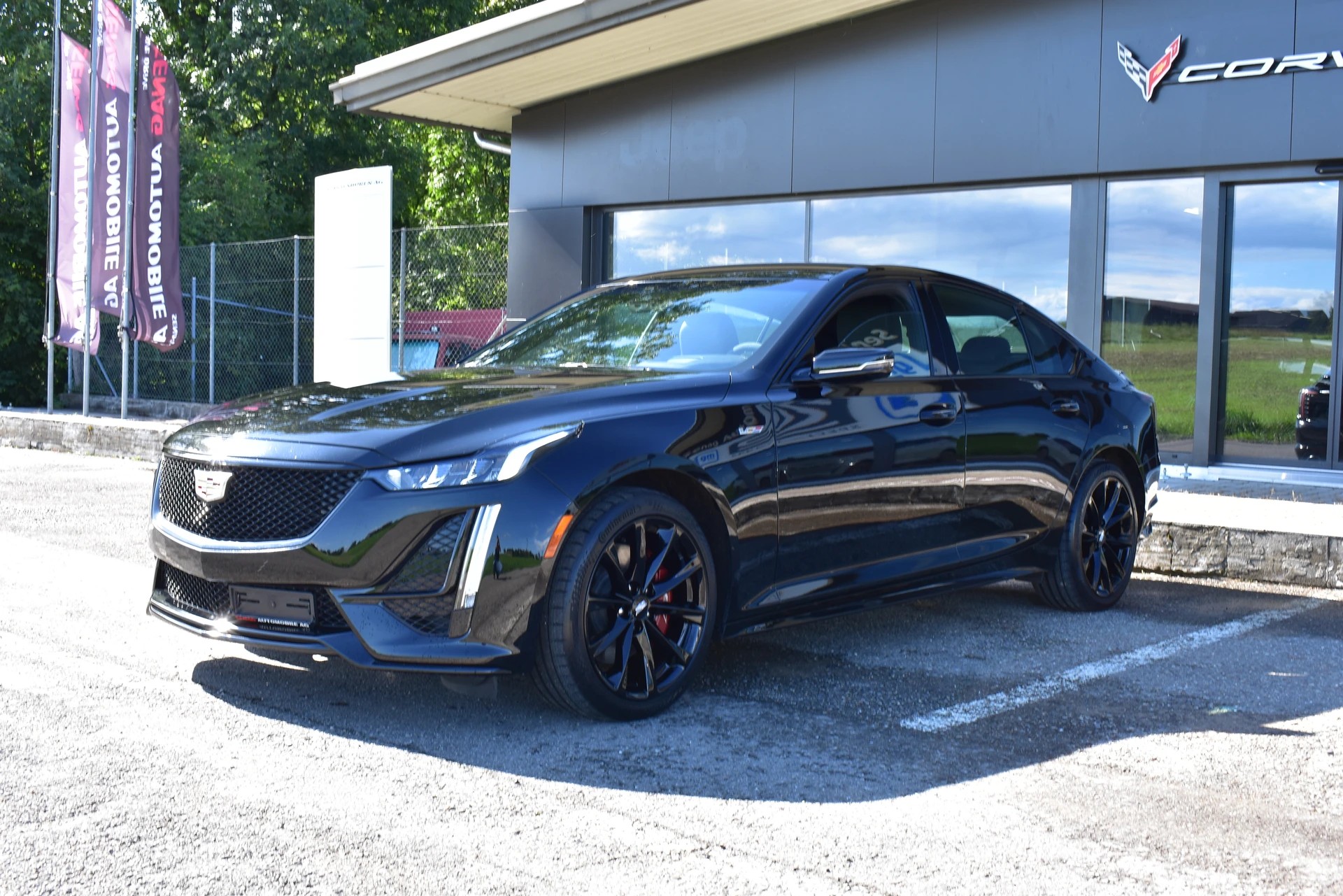 CADILLAC CT5 V 3.0-image-2
