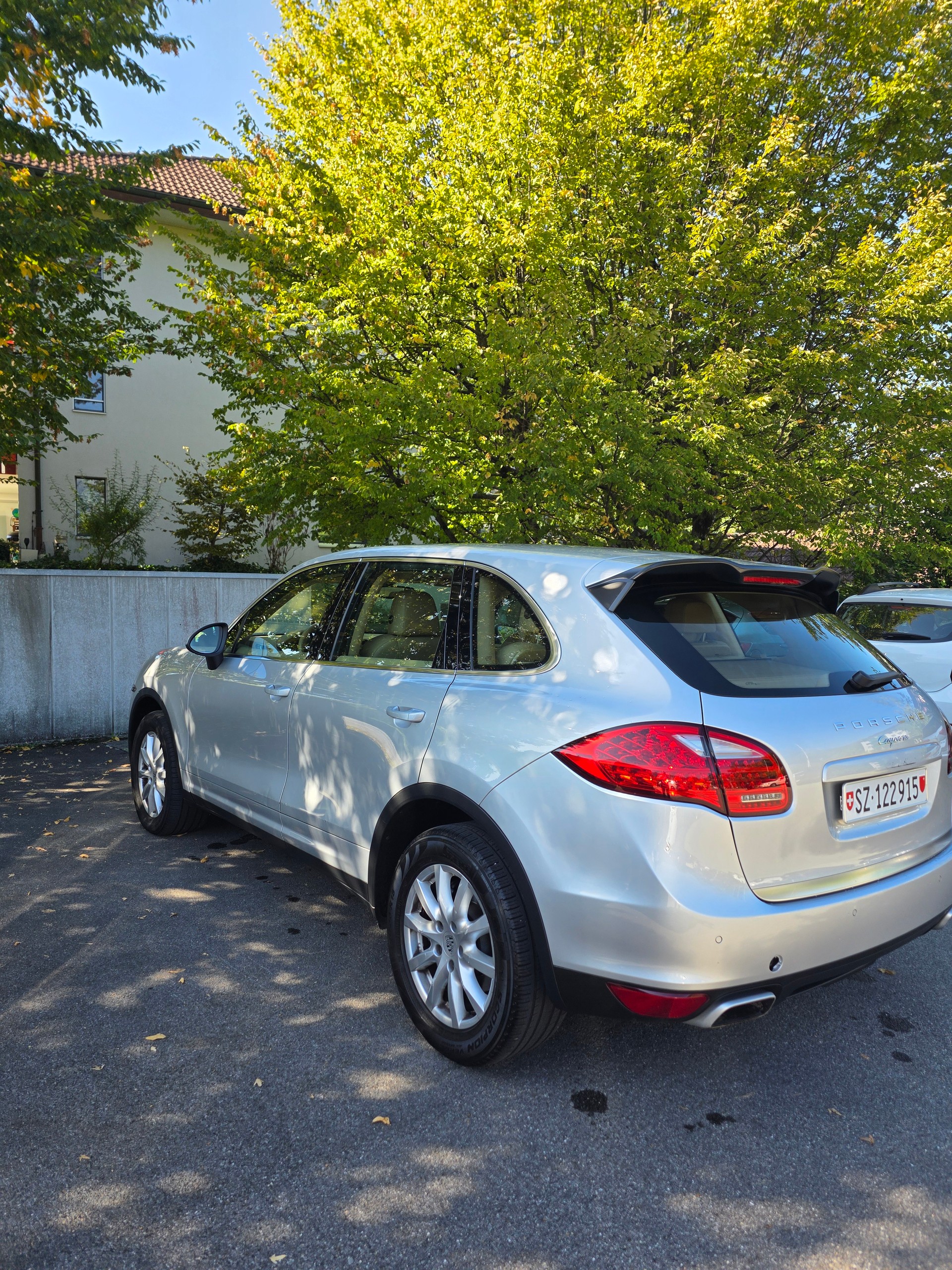 PORSCHE CAYENNE-image-3