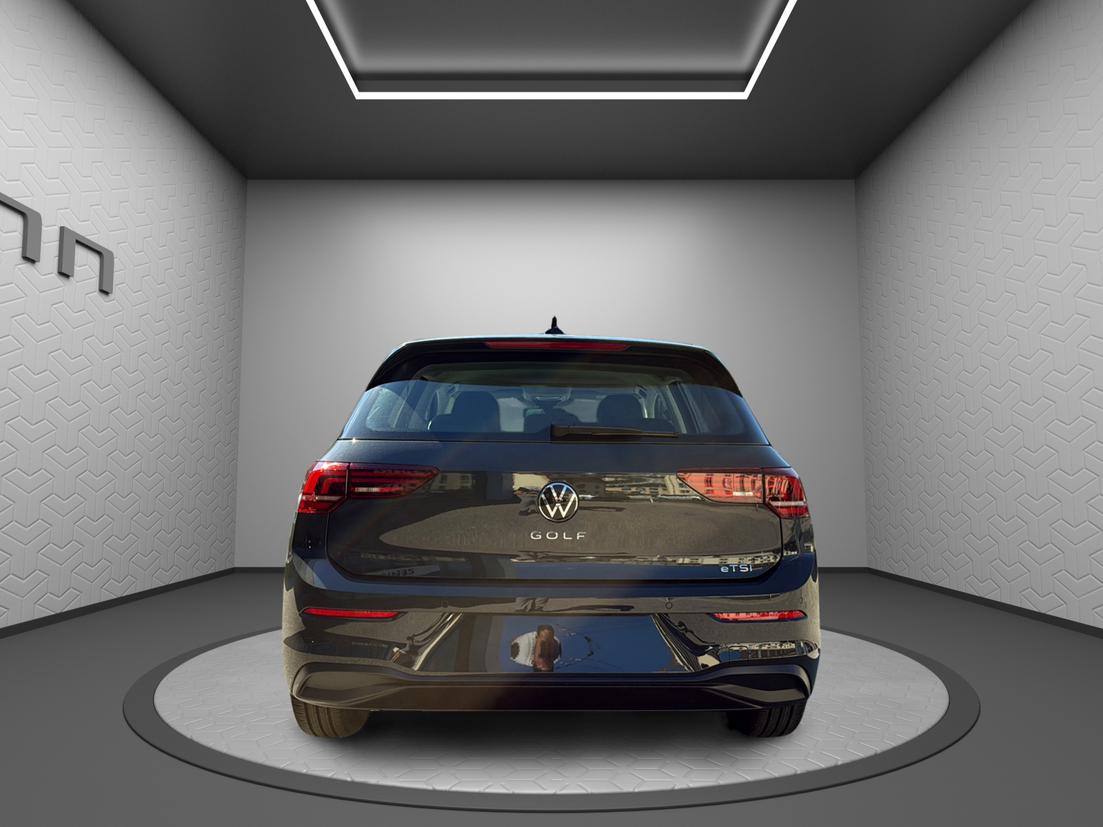 VW Golf 1.5 e TSI mHEV Basis DSG-image-4