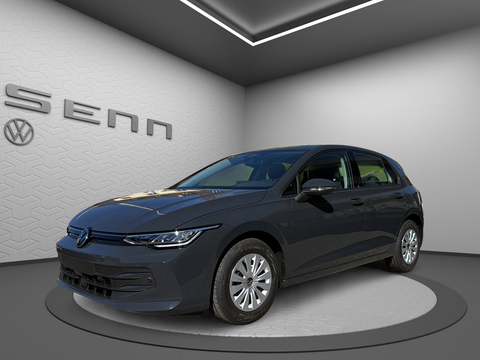 VW Golf 1.5 e TSI mHEV Basis DSG-image-0