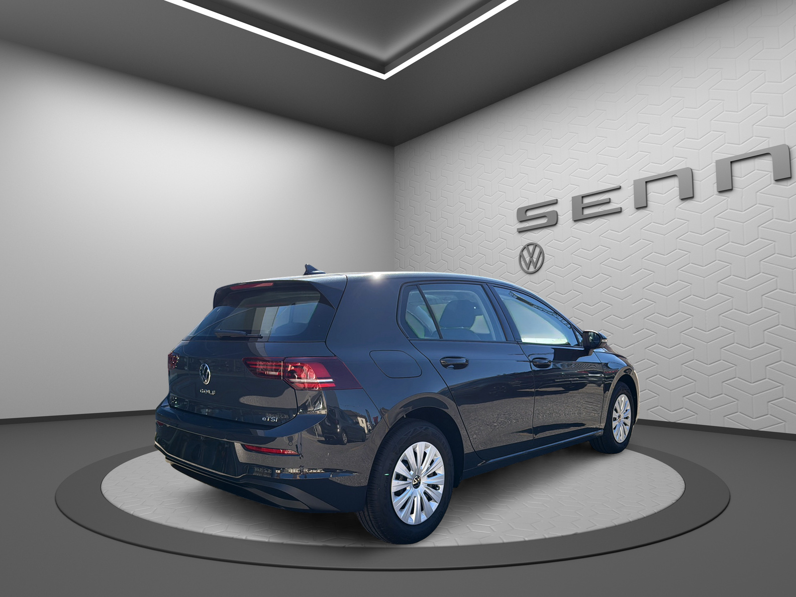 VW Golf 1.5 e TSI mHEV Basis DSG-image-2