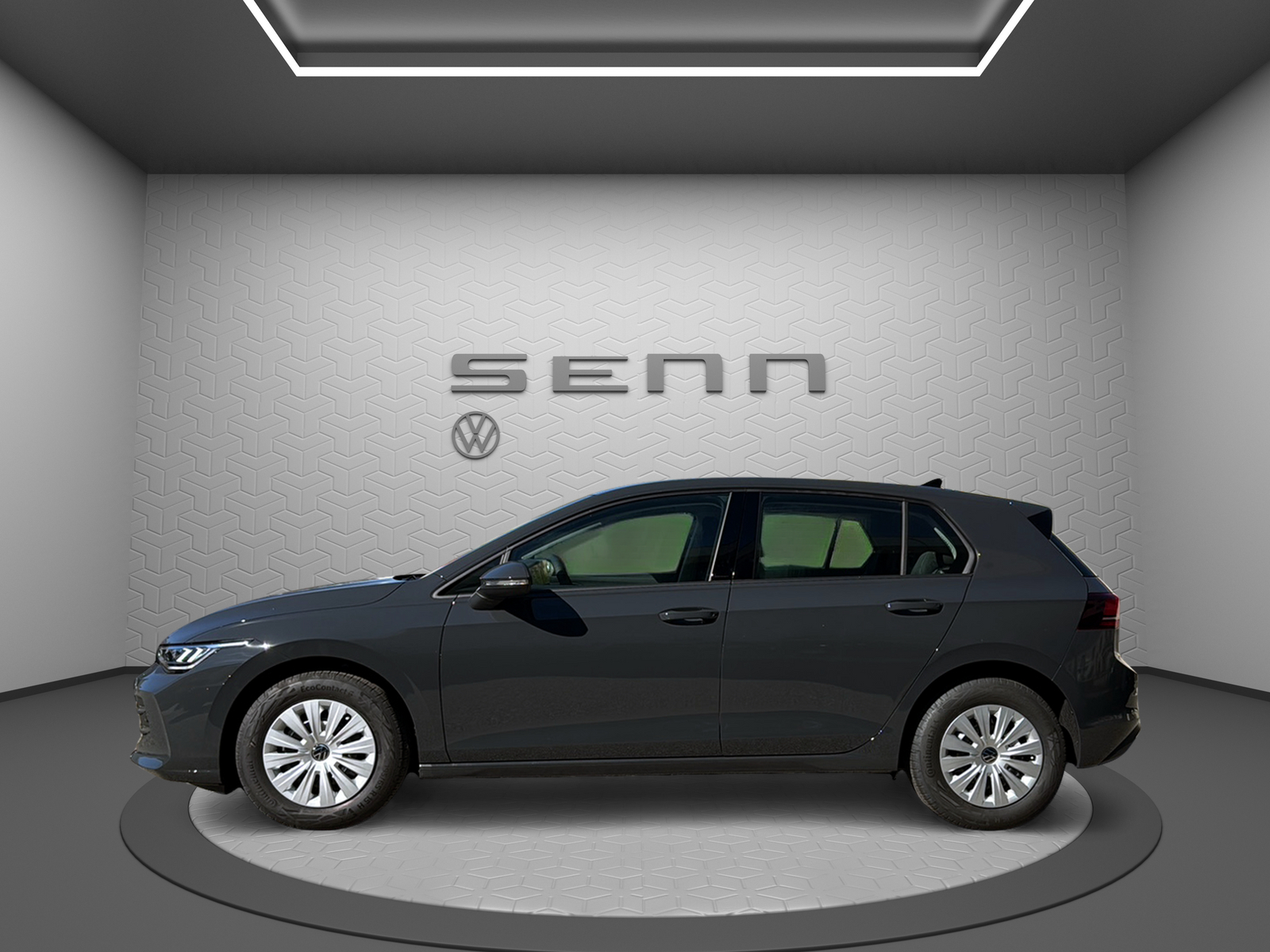 VW Golf 1.5 e TSI mHEV Basis DSG-image-1