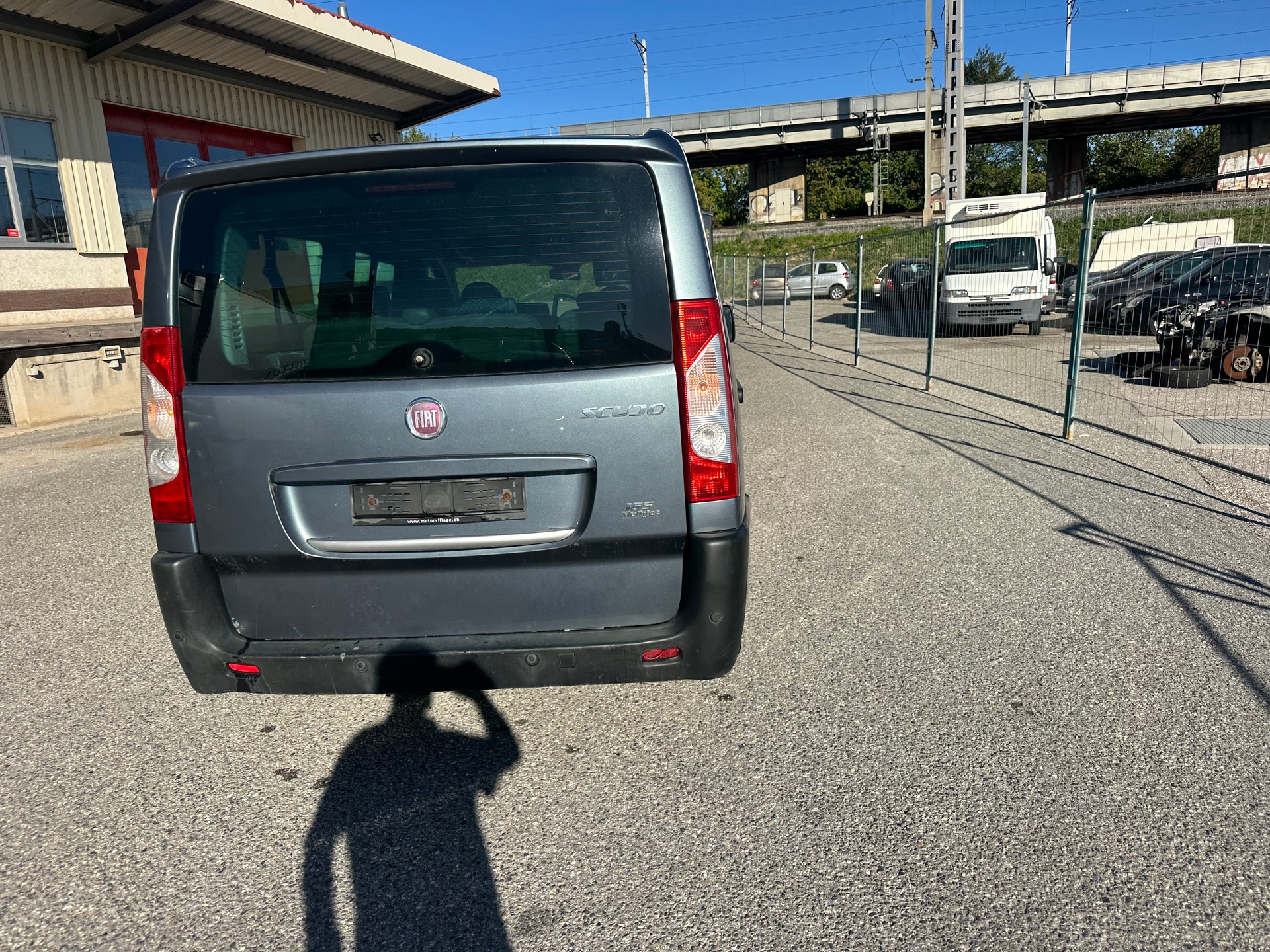 FIAT Scudo 2.0 MJ Panorama Executive-image-8