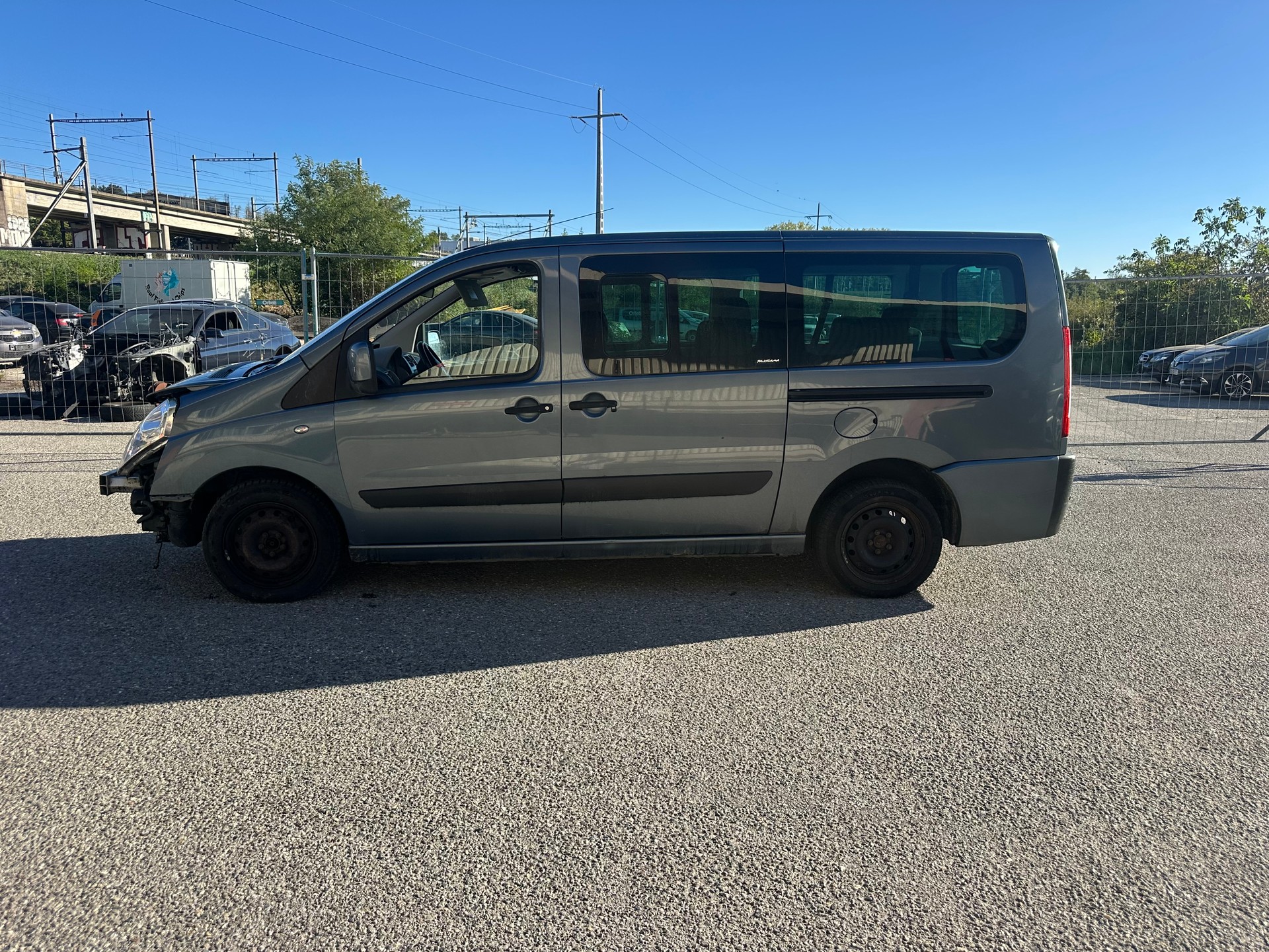 FIAT Scudo 2.0 MJ Panorama Executive-image-11
