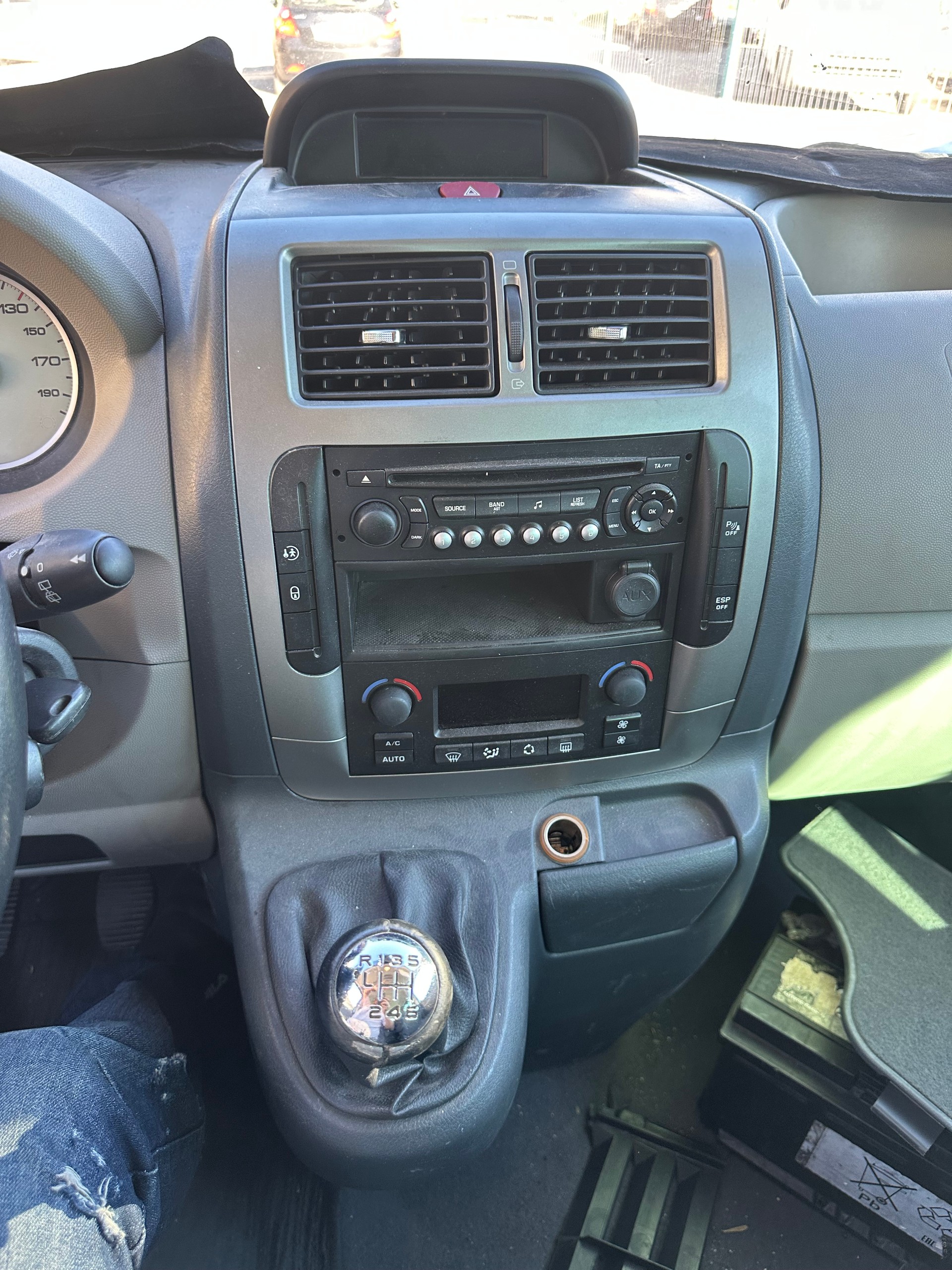 FIAT Scudo 2.0 MJ Panorama Executive-image-13