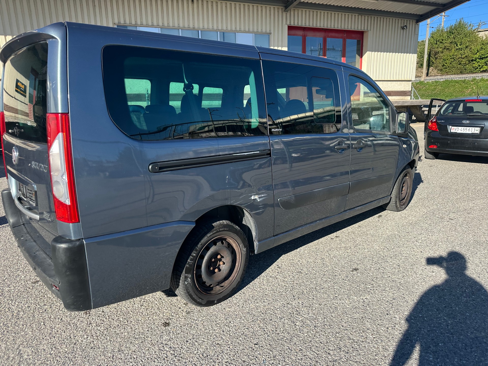 FIAT Scudo 2.0 MJ Panorama Executive-image-9