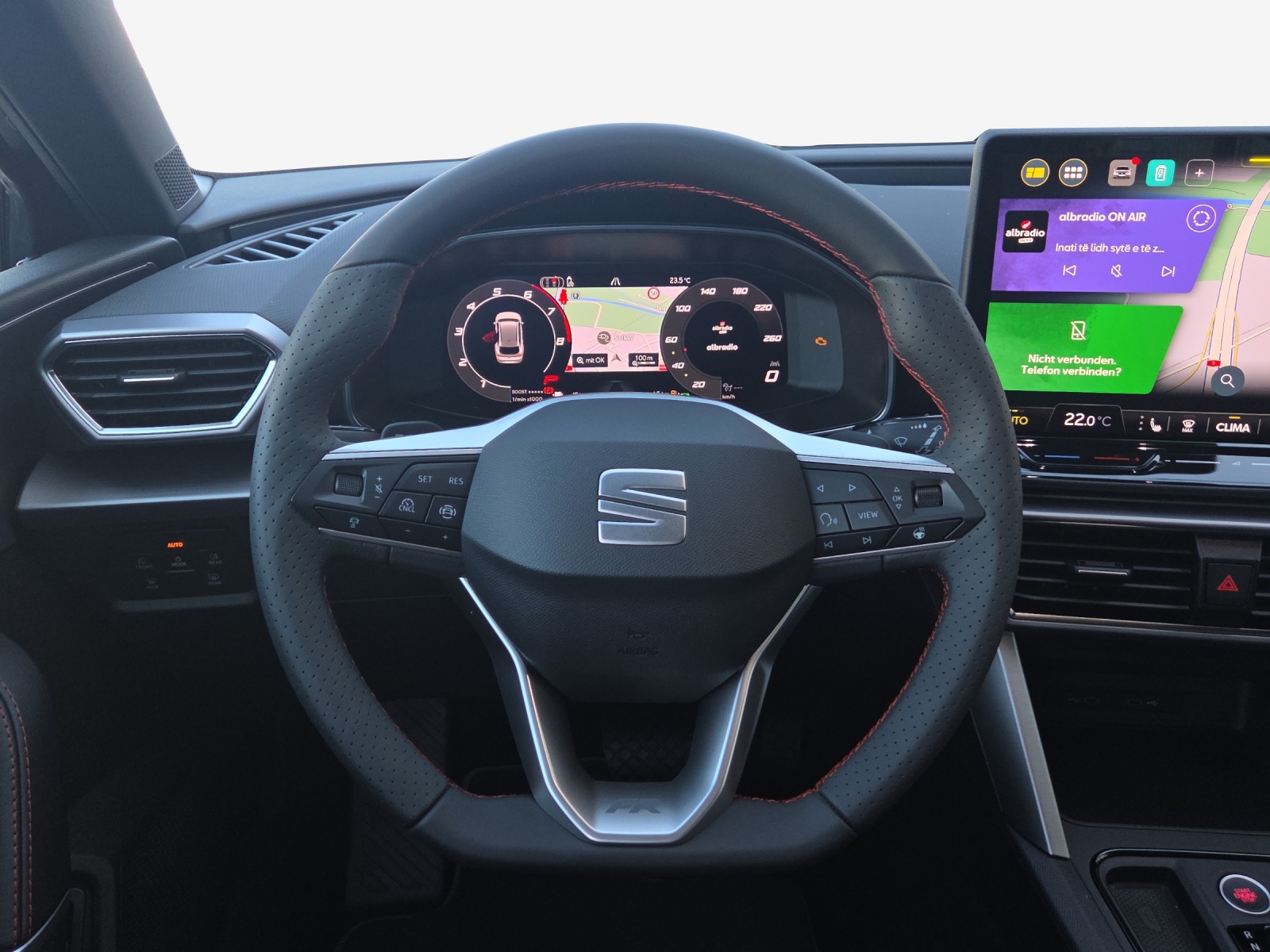 SEAT Leon ST 1.5 eHybrid pHEV DSG Move FR-image-9
