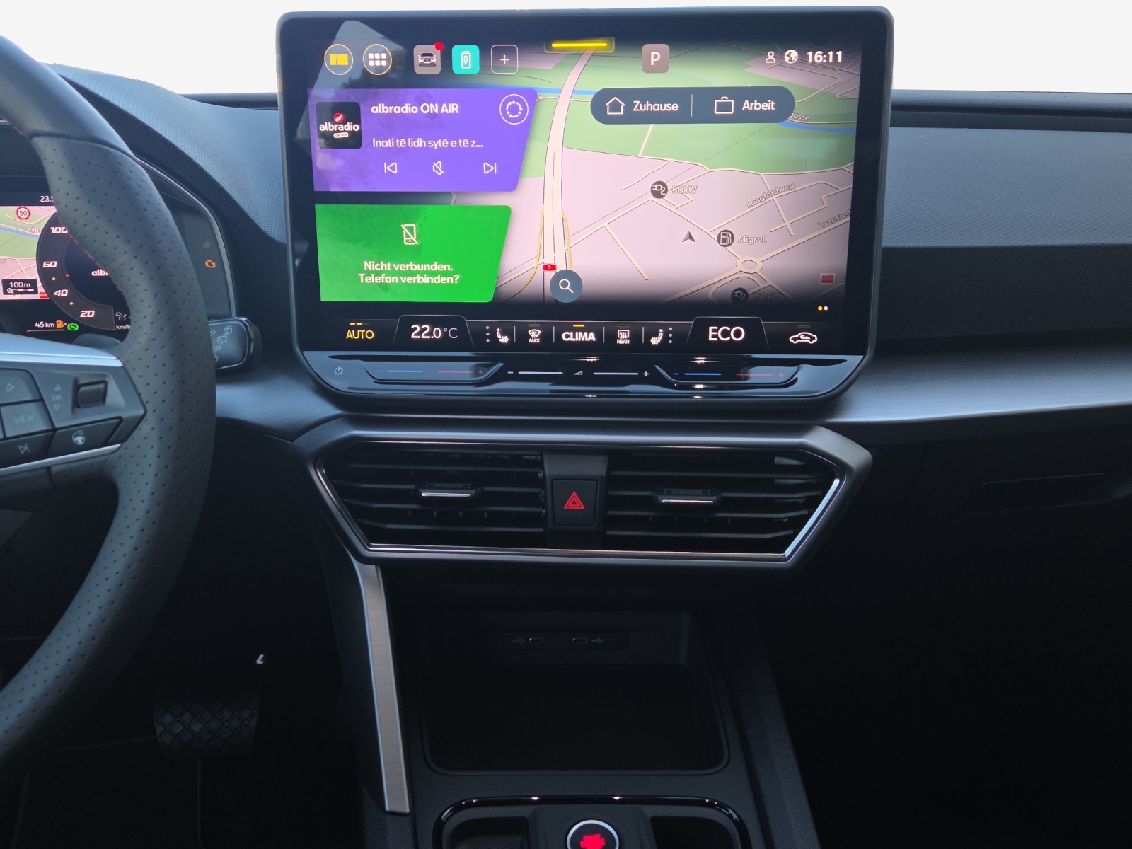 SEAT Leon ST 1.5 eHybrid pHEV DSG Move FR-image-10