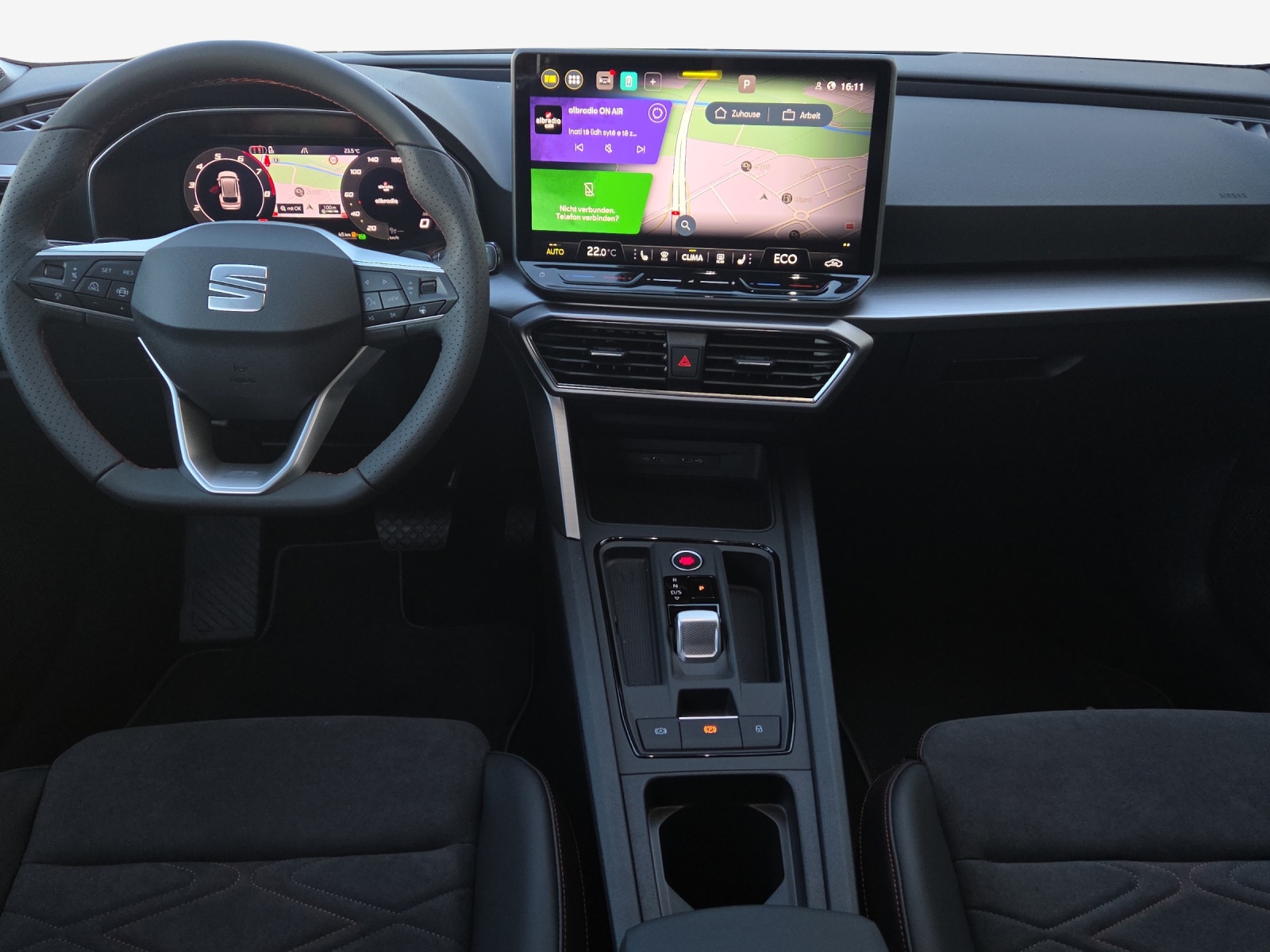 SEAT Leon ST 1.5 eHybrid pHEV DSG Move FR-image-8