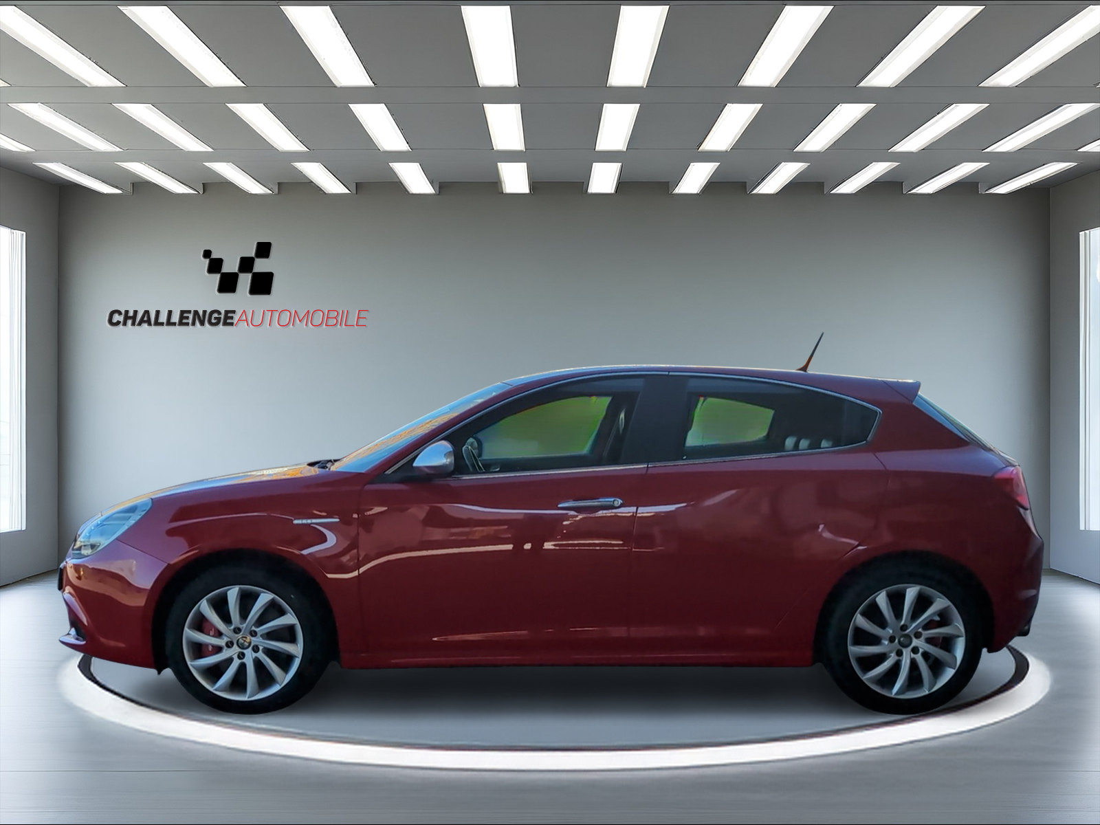 ALFA ROMEO Giulietta 1.4 TB Distinctive-image-4